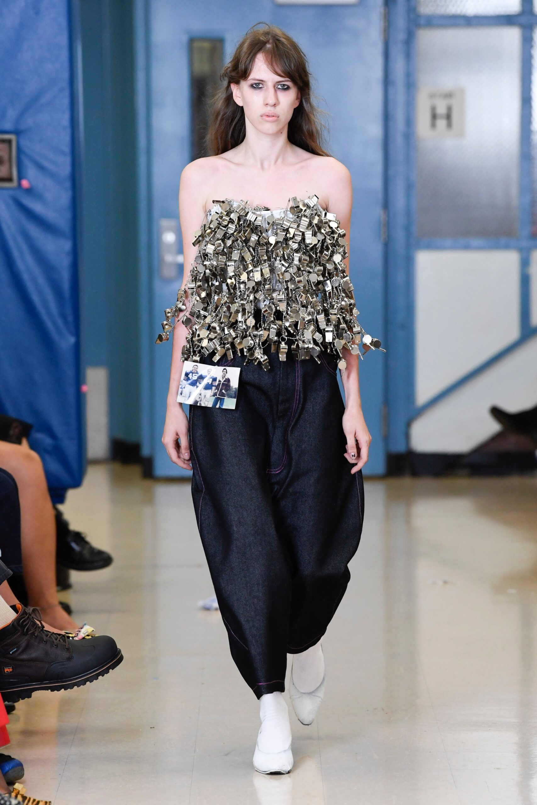 Vaquera S/S 19 Look 8