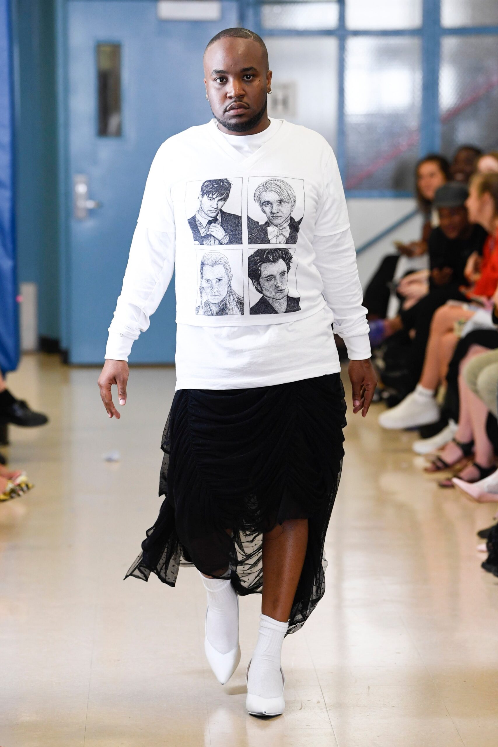 Vaquera S/S 19 Look 11