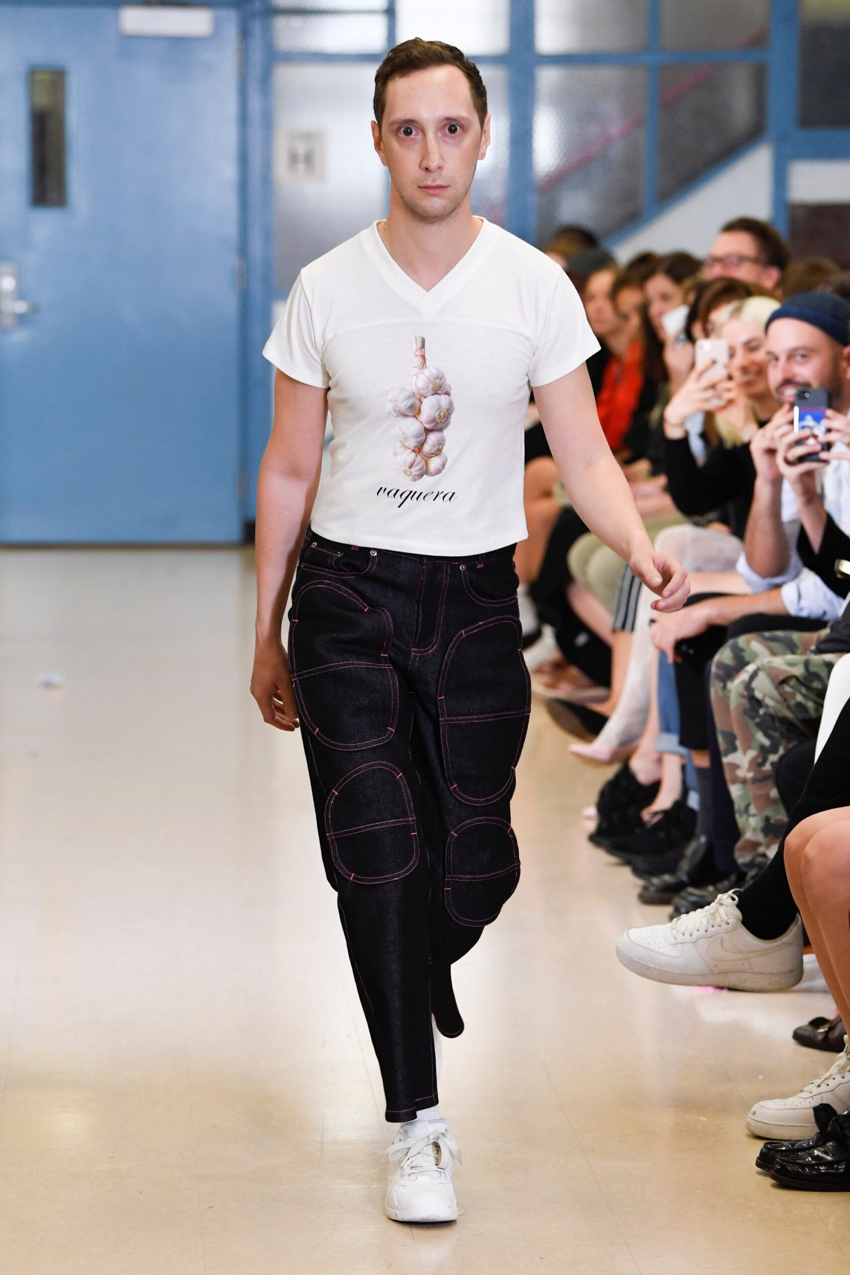 Vaquera S/S 19 Look 14