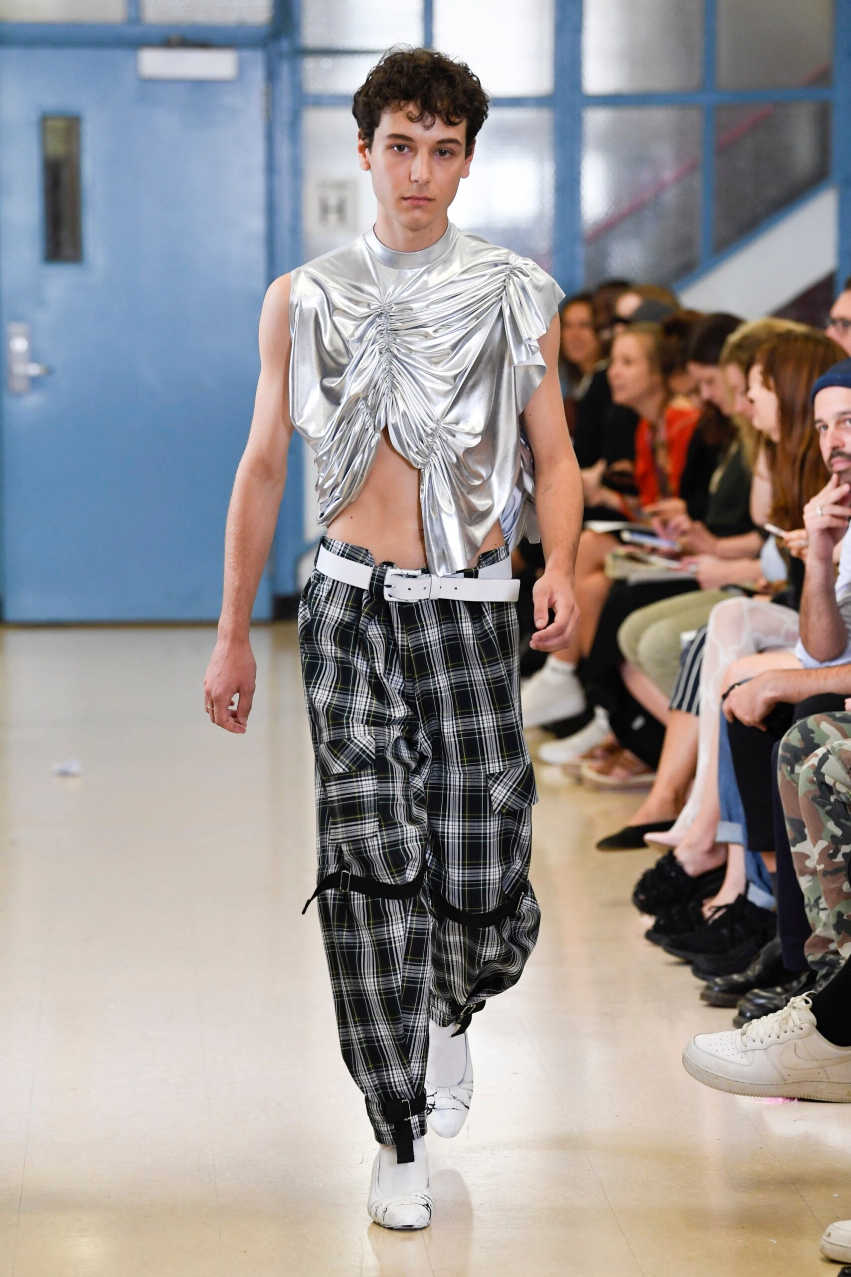 Vaquera S/S 19 Look 16
