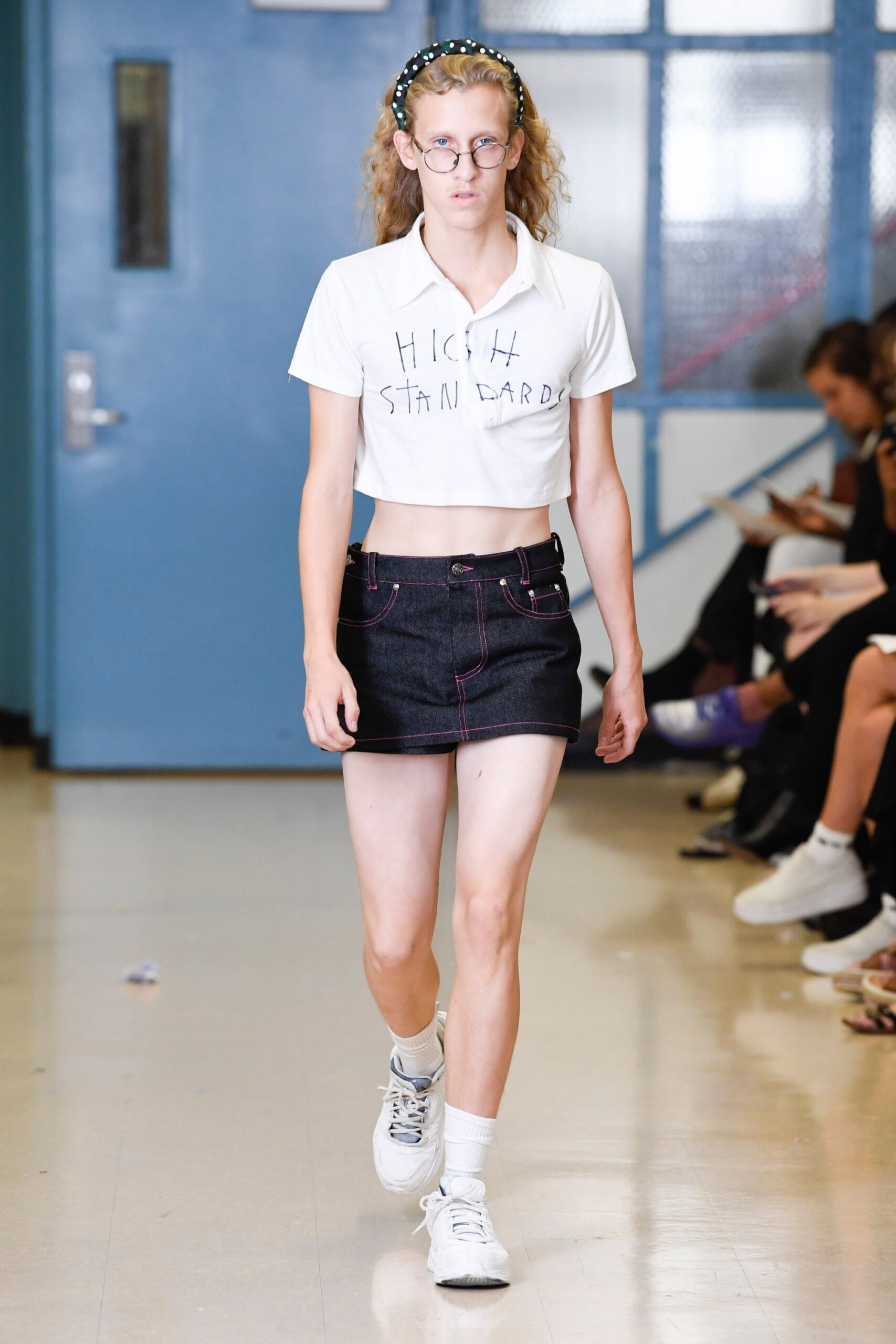 Vaquera S/S 19 Look 17