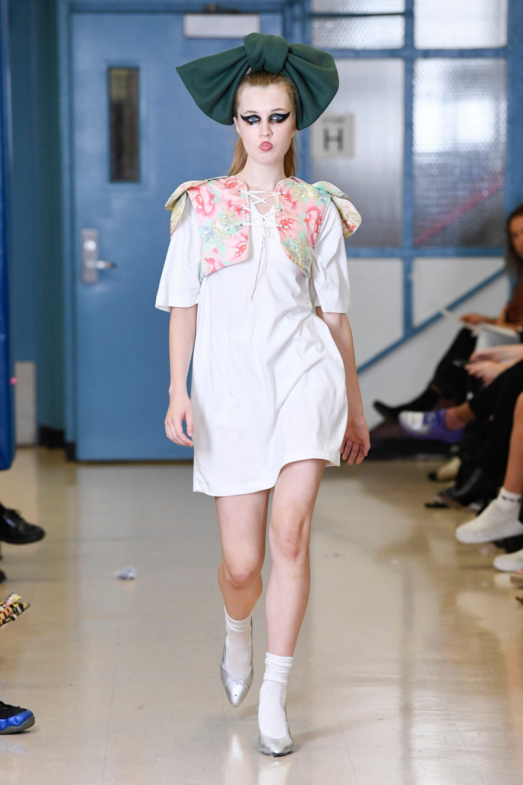 Vaquera S/S 19 Look 18