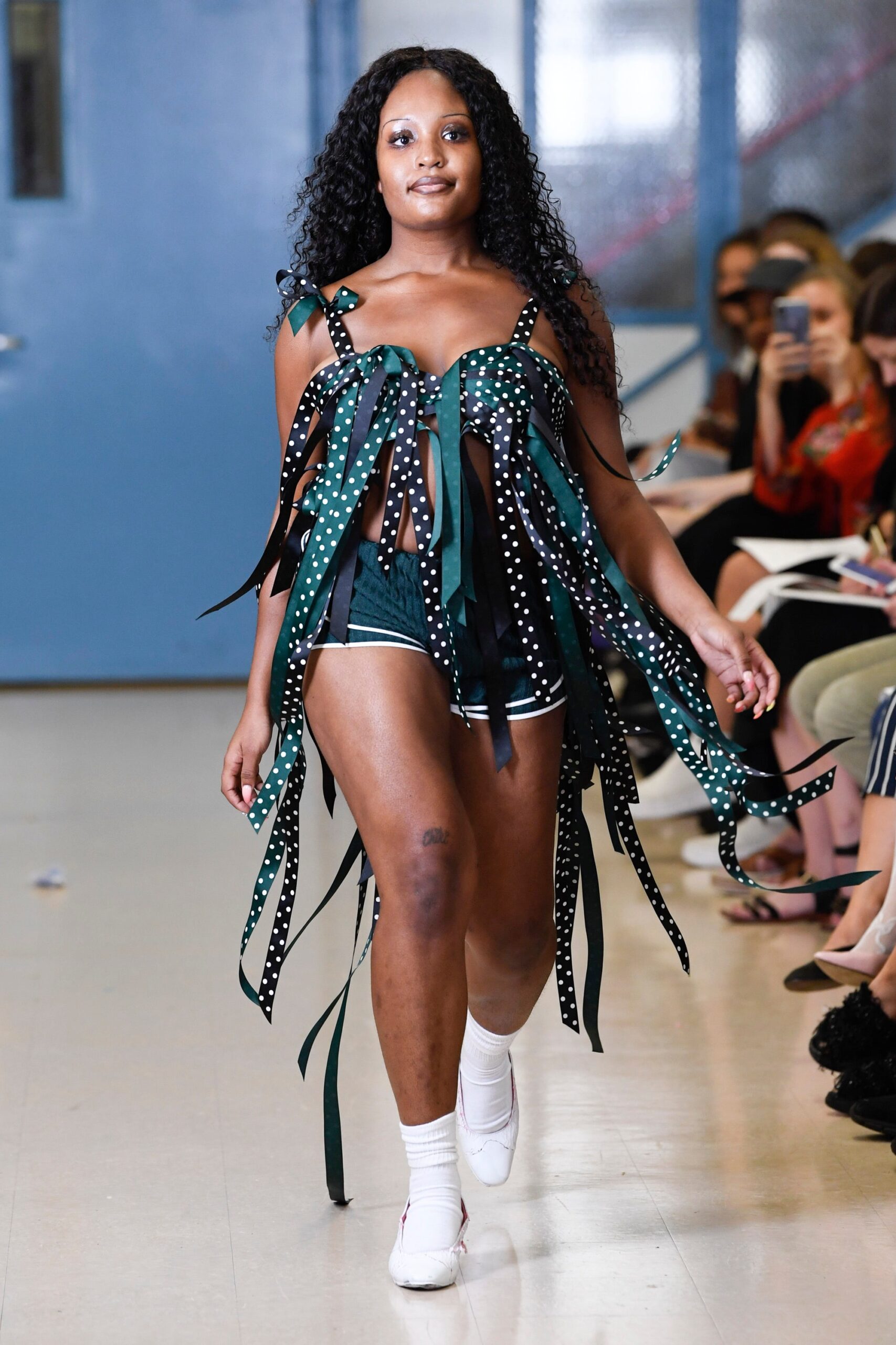 Vaquera S/S 19 Look 19