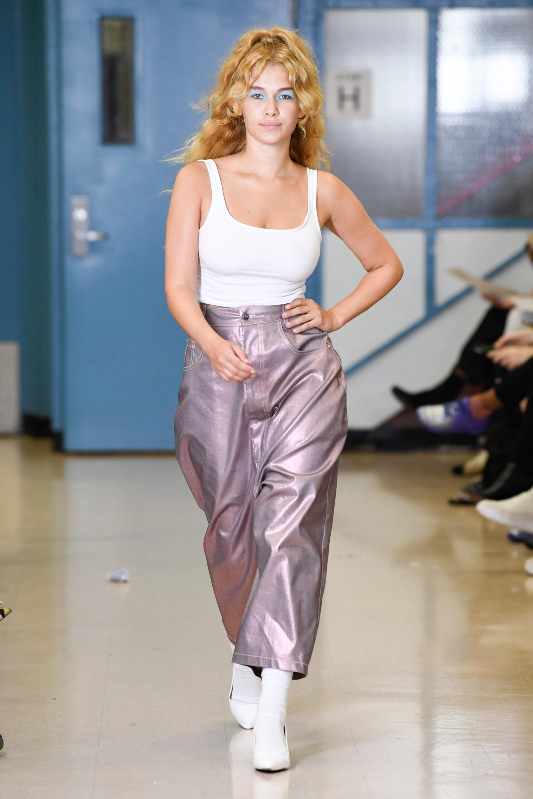 Vaquera S/S 19 Look 20