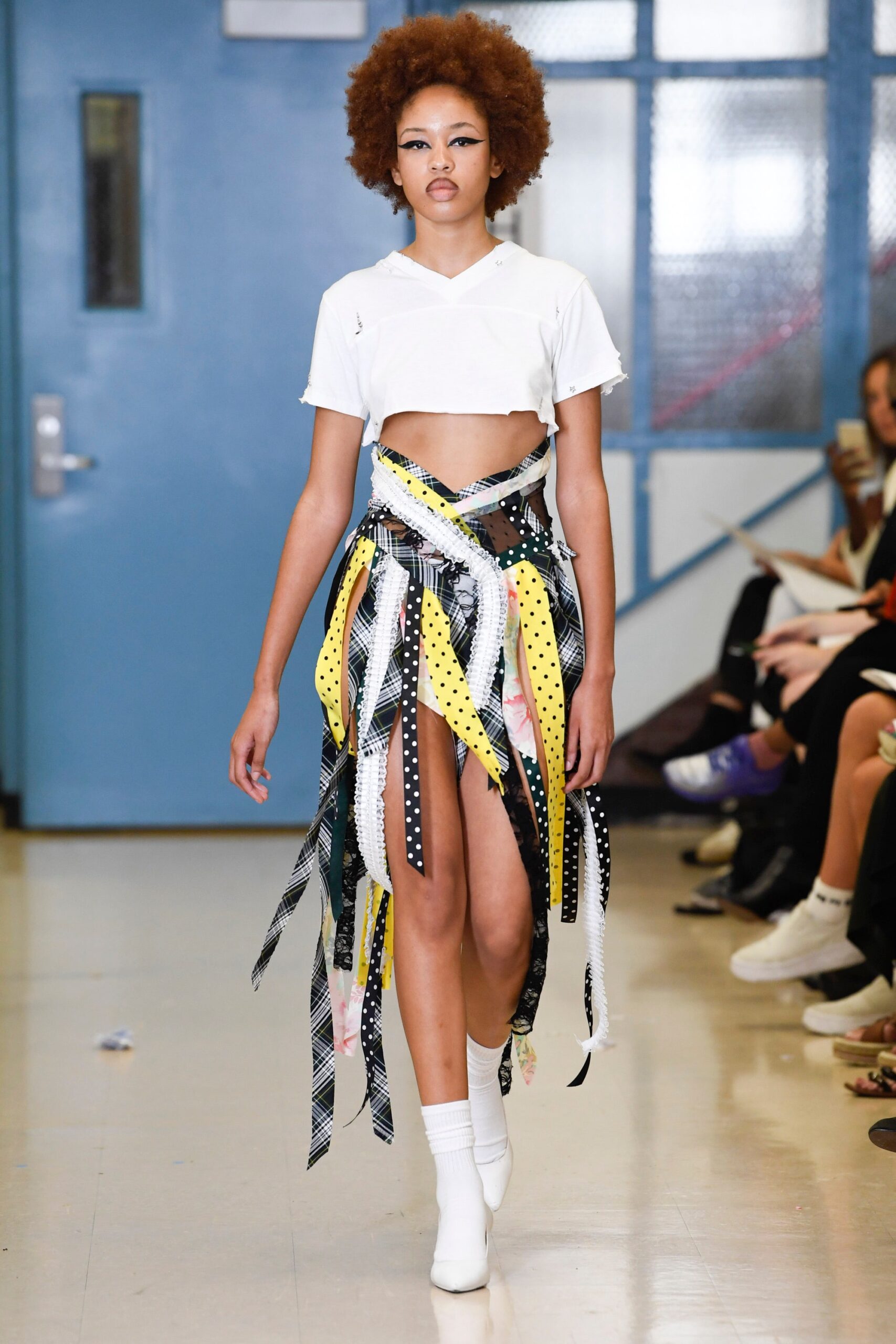 Vaquera S/S 19 Look 22