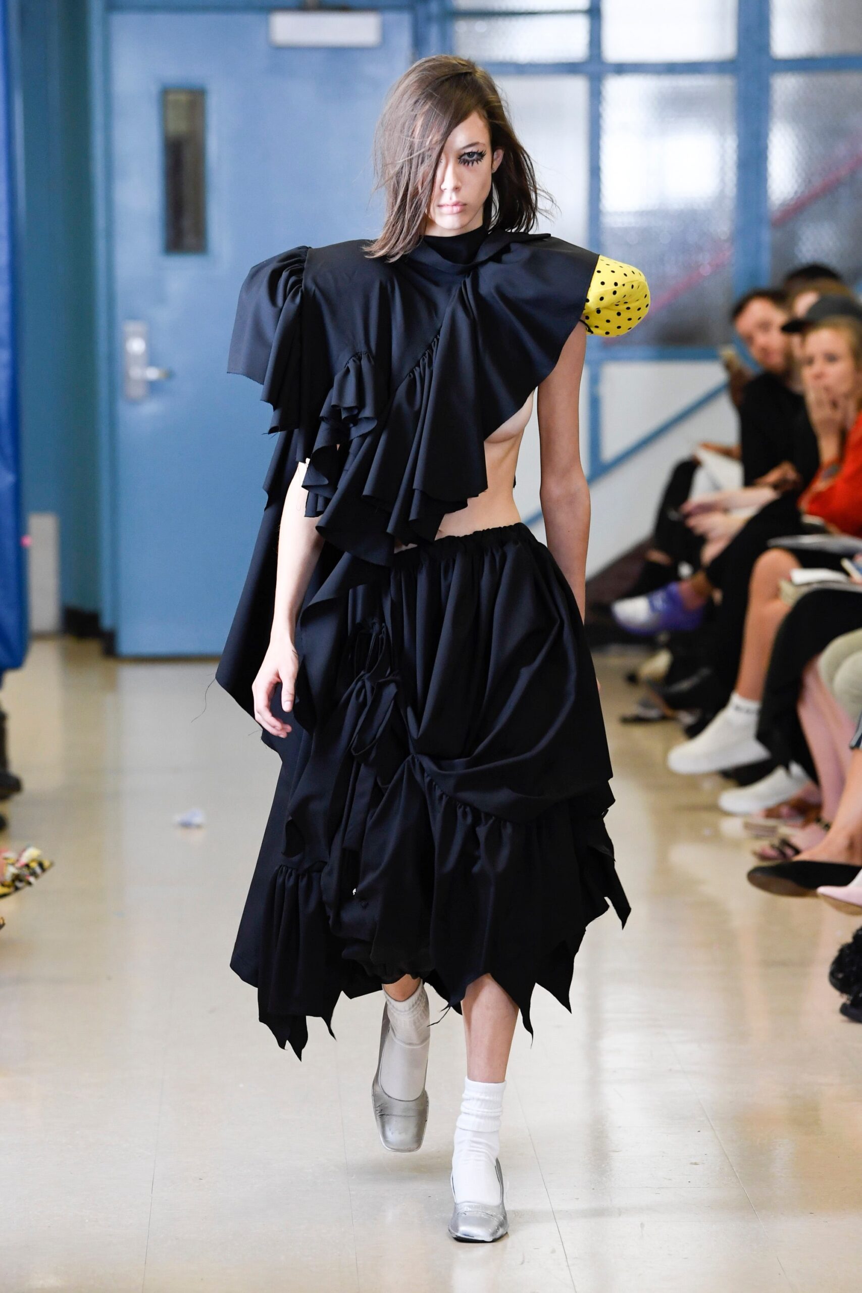 Vaquera S/S 19 Look 25