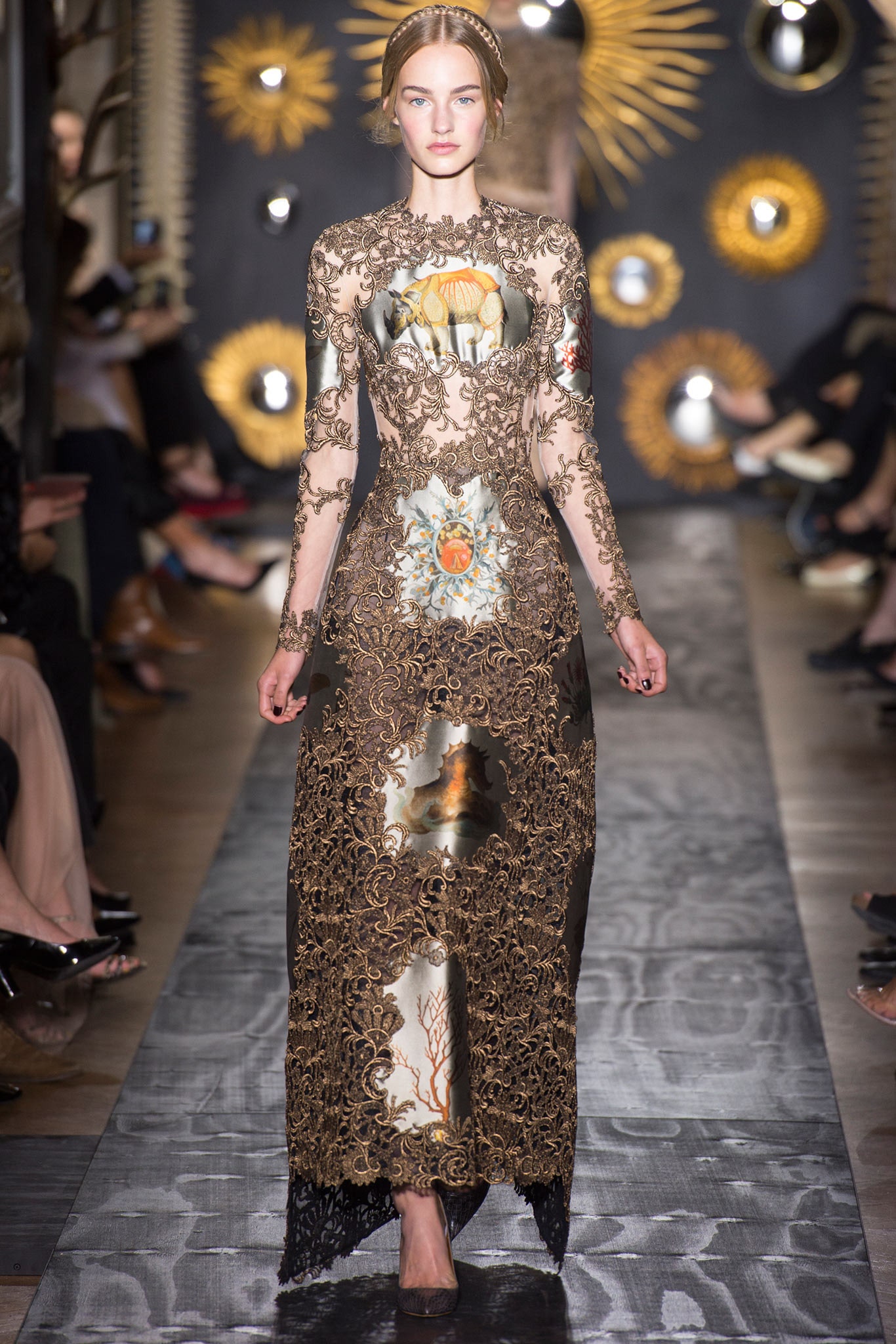Valentino Fall 2013 Couture