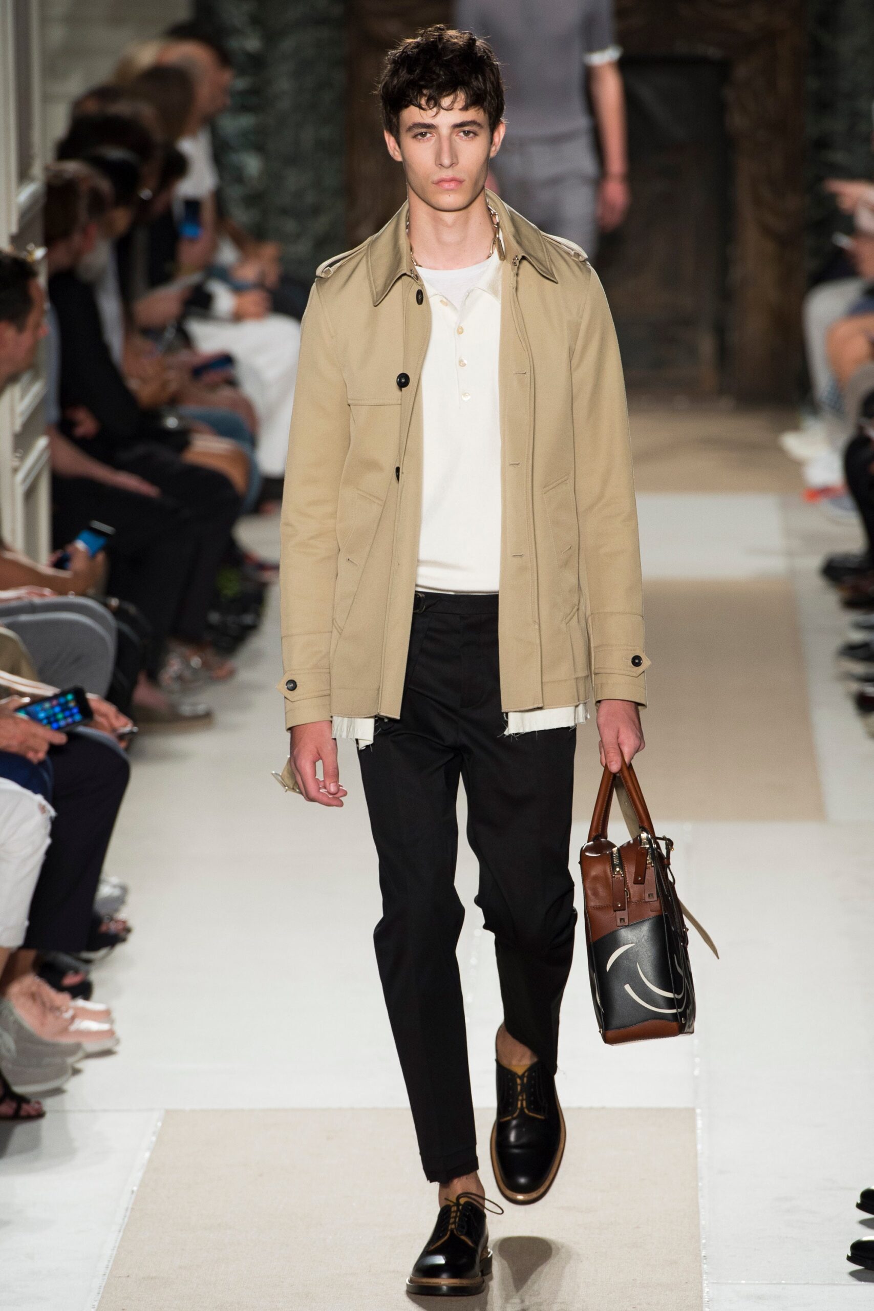 Valentino Spring 2017 Menswear