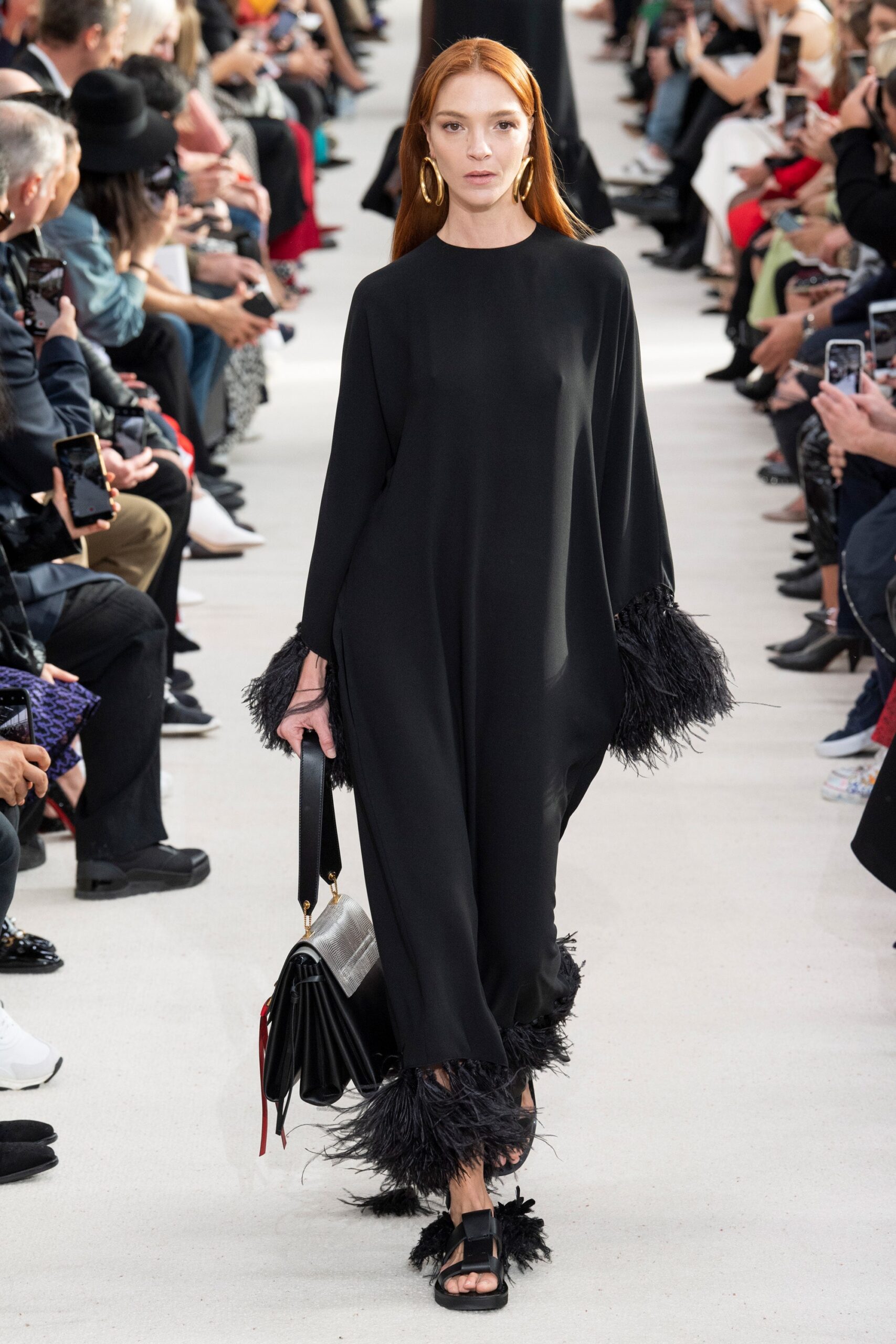 Valentino S/S 19 Look 2