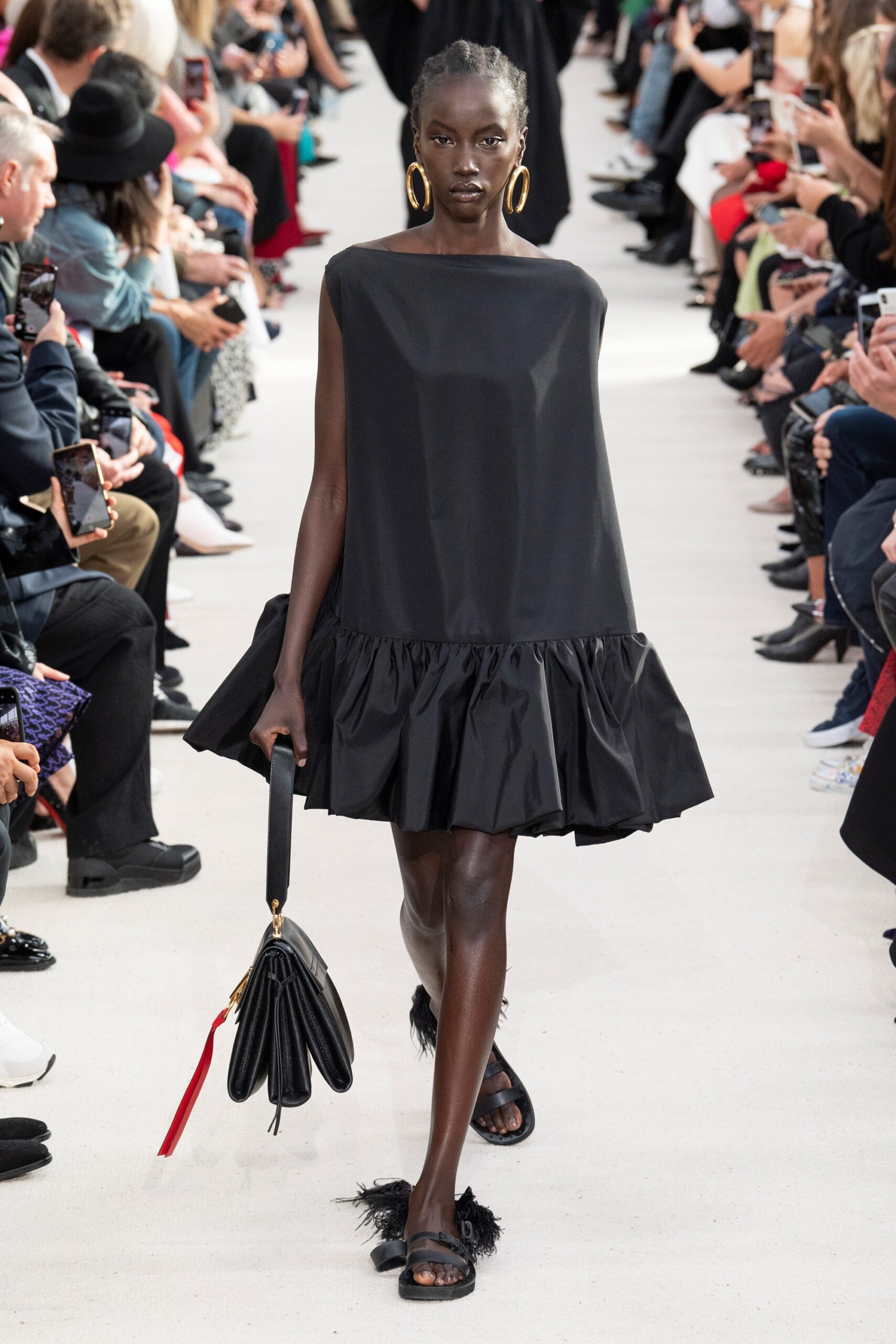 Valentino S/S 19 Look 3