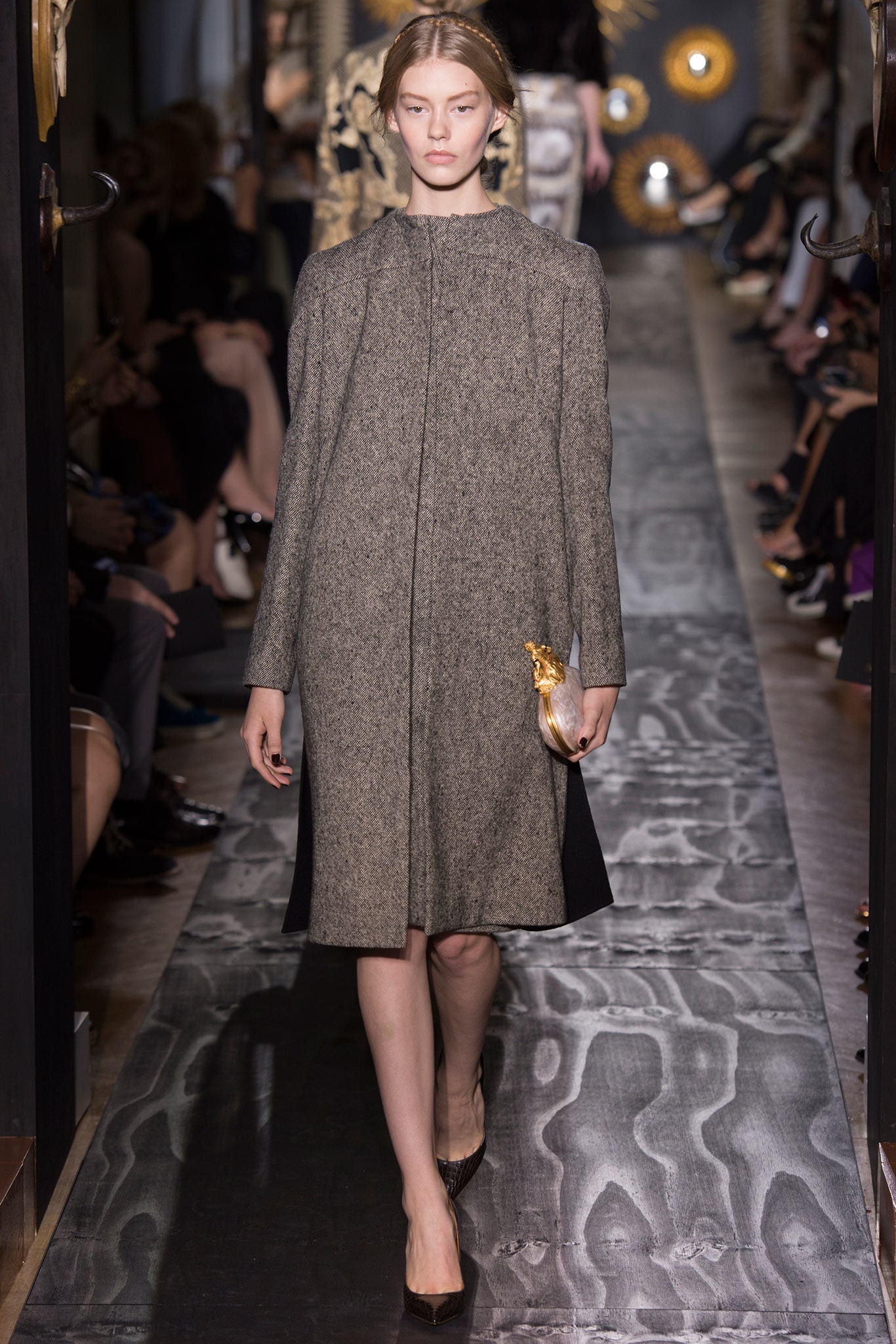 Valentino F/W 13 Couture Look 6