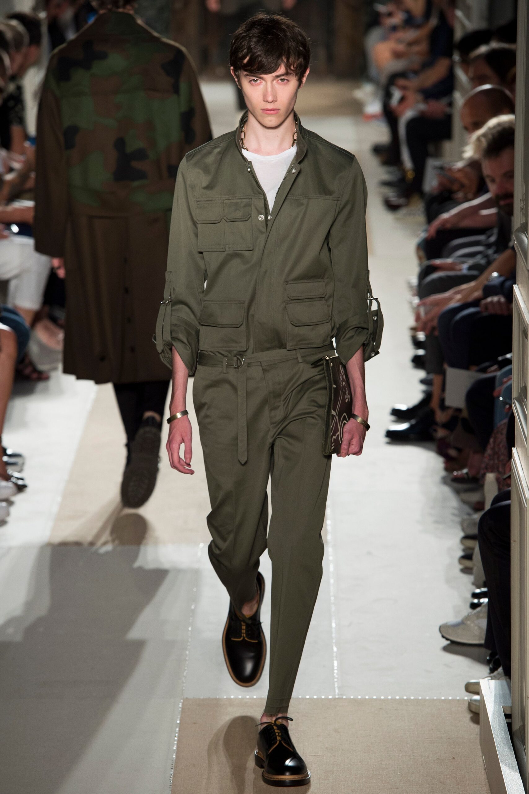 Valentino S/S 17 Menswear Look 5