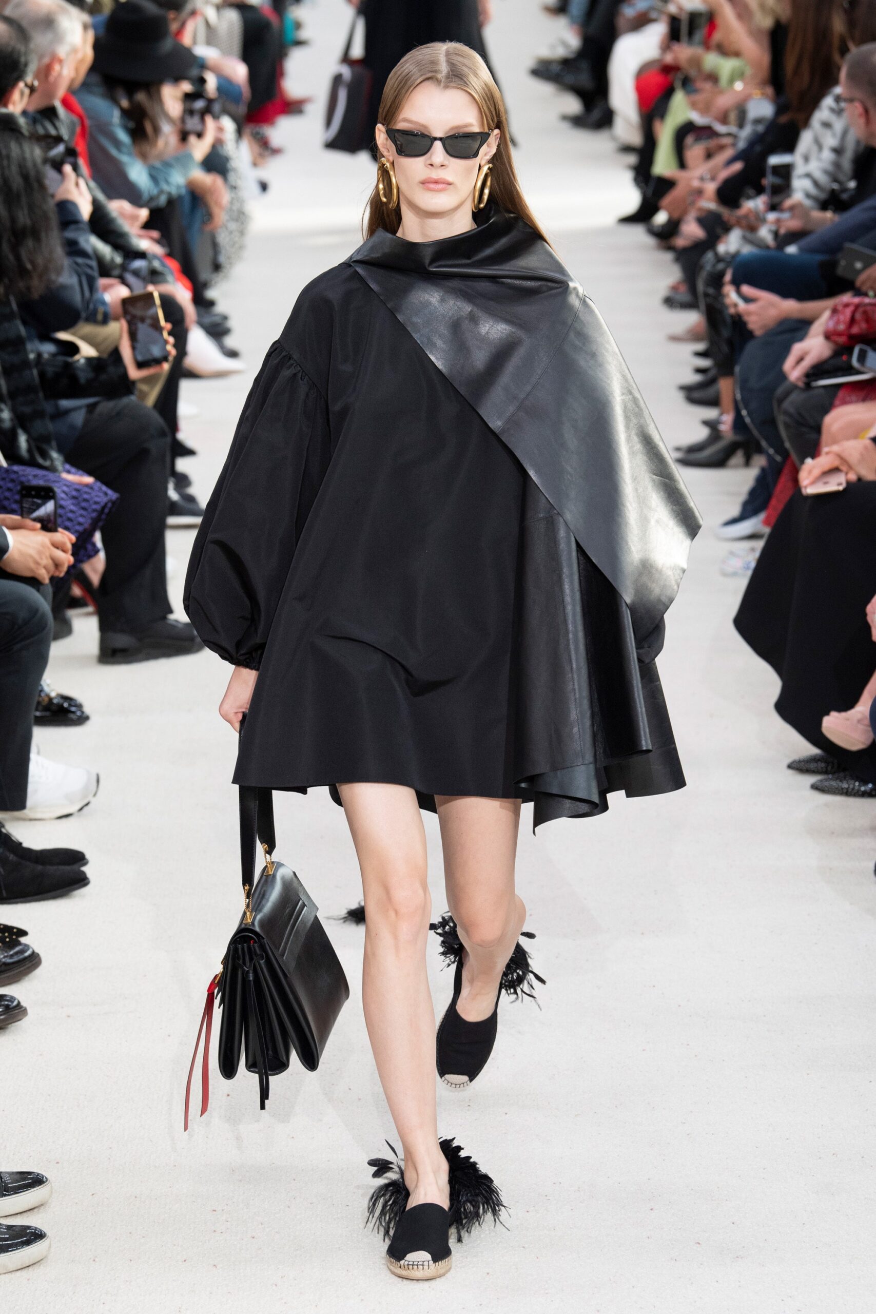 Valentino S/S 19 Look 5