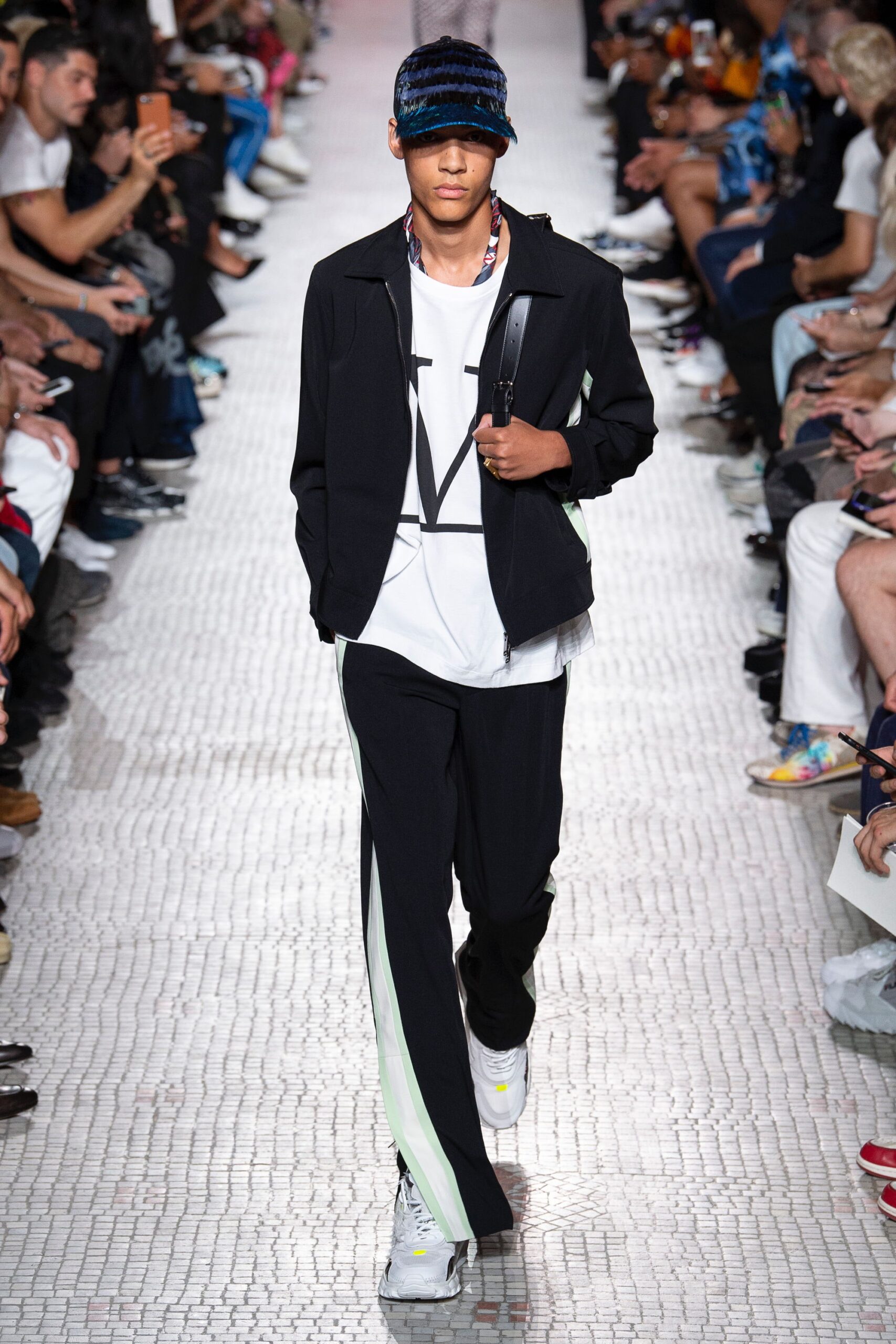 Valentino S/S 19 Menswear Look 6