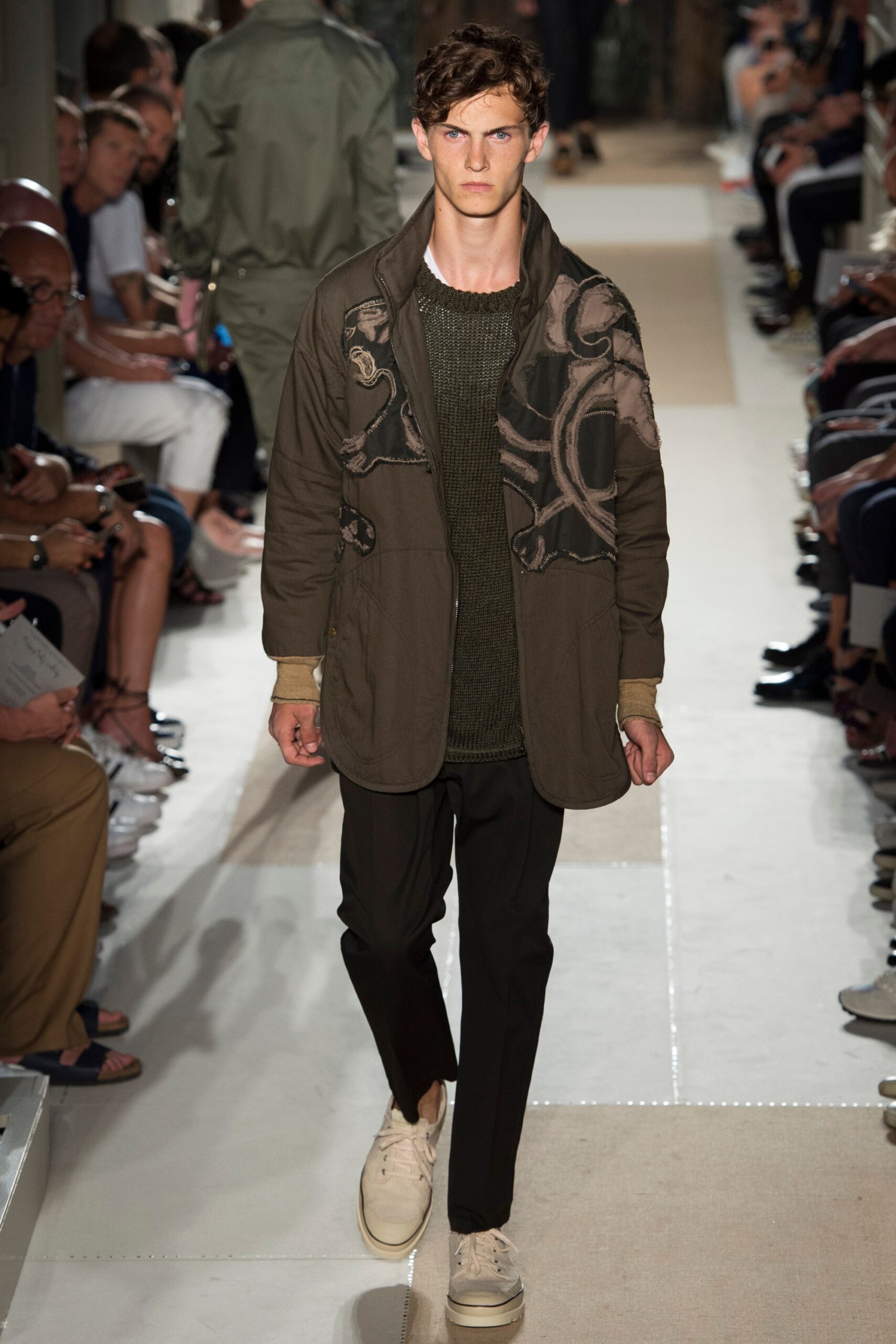 Valentino S/S 17 Menswear Look 6