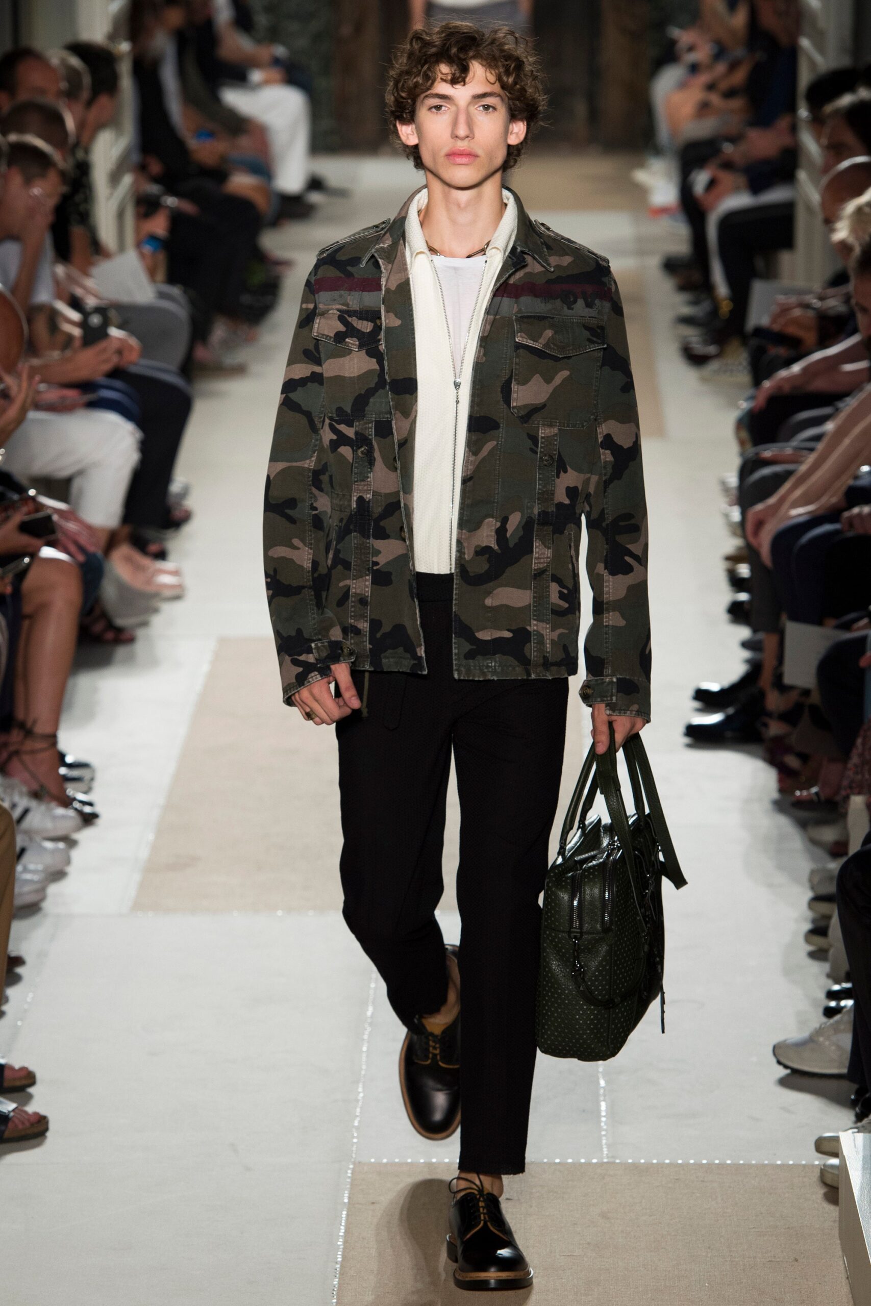 Valentino S/S 17 Menswear Look 7