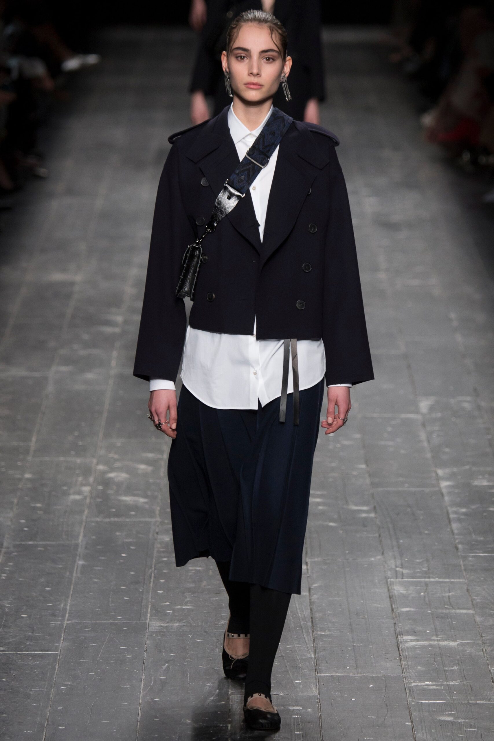 Valentino F/W 16 Look 2