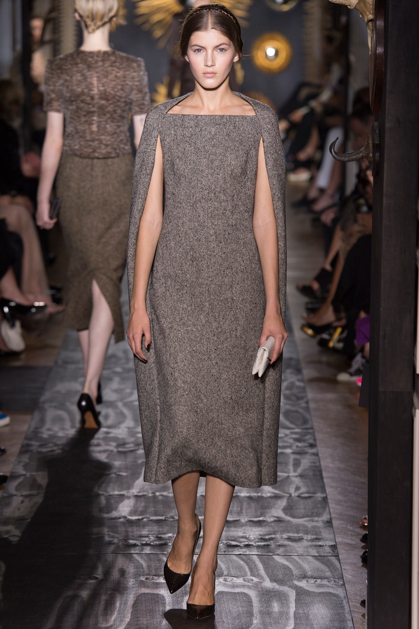 Valentino F/W 13 Couture Look 11