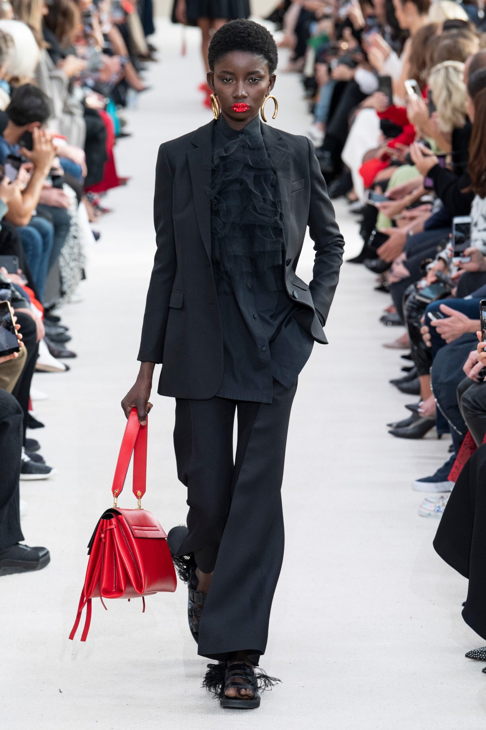 Valentino S/S 19 Look 6