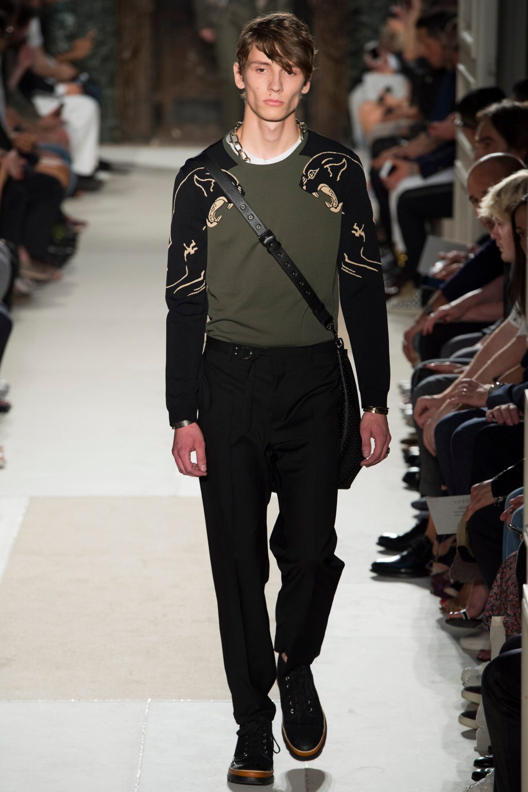 Valentino S/S 17 Menswear Look 9