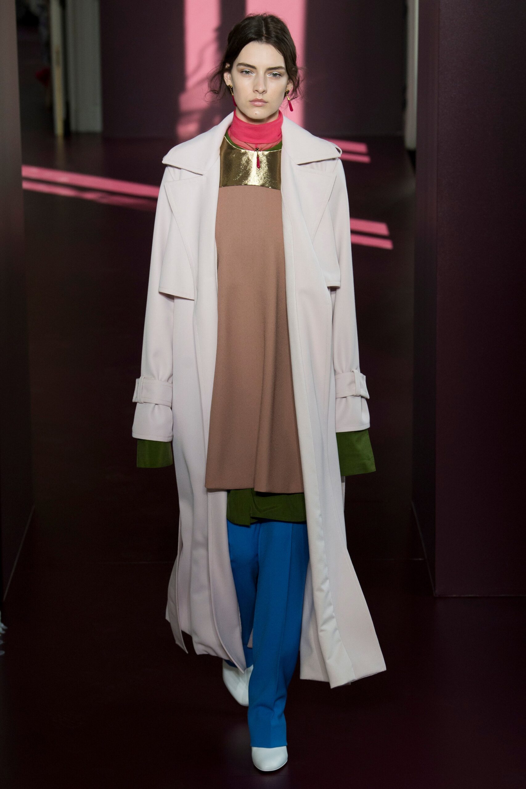 Valentino F/W 17 Couture Look 10