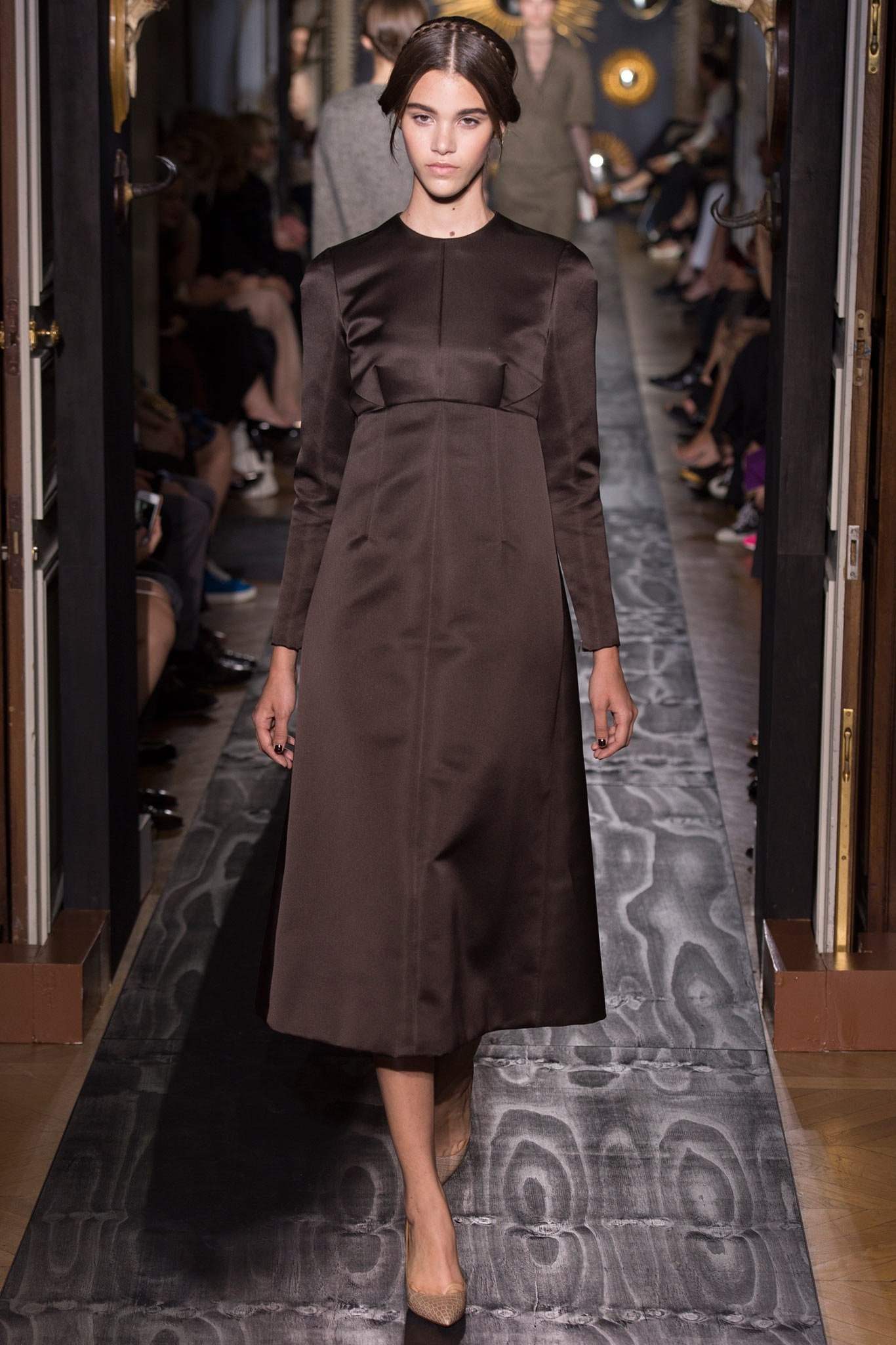 Valentino F/W 13 Couture Look 12