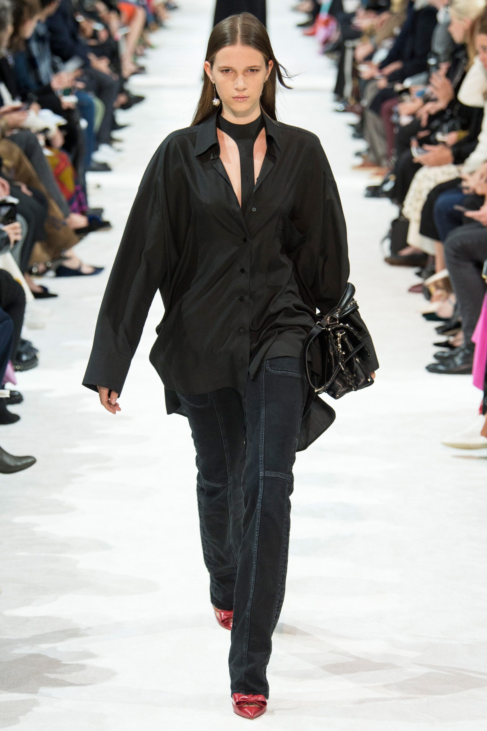 Valentino S/S 18 Look 4