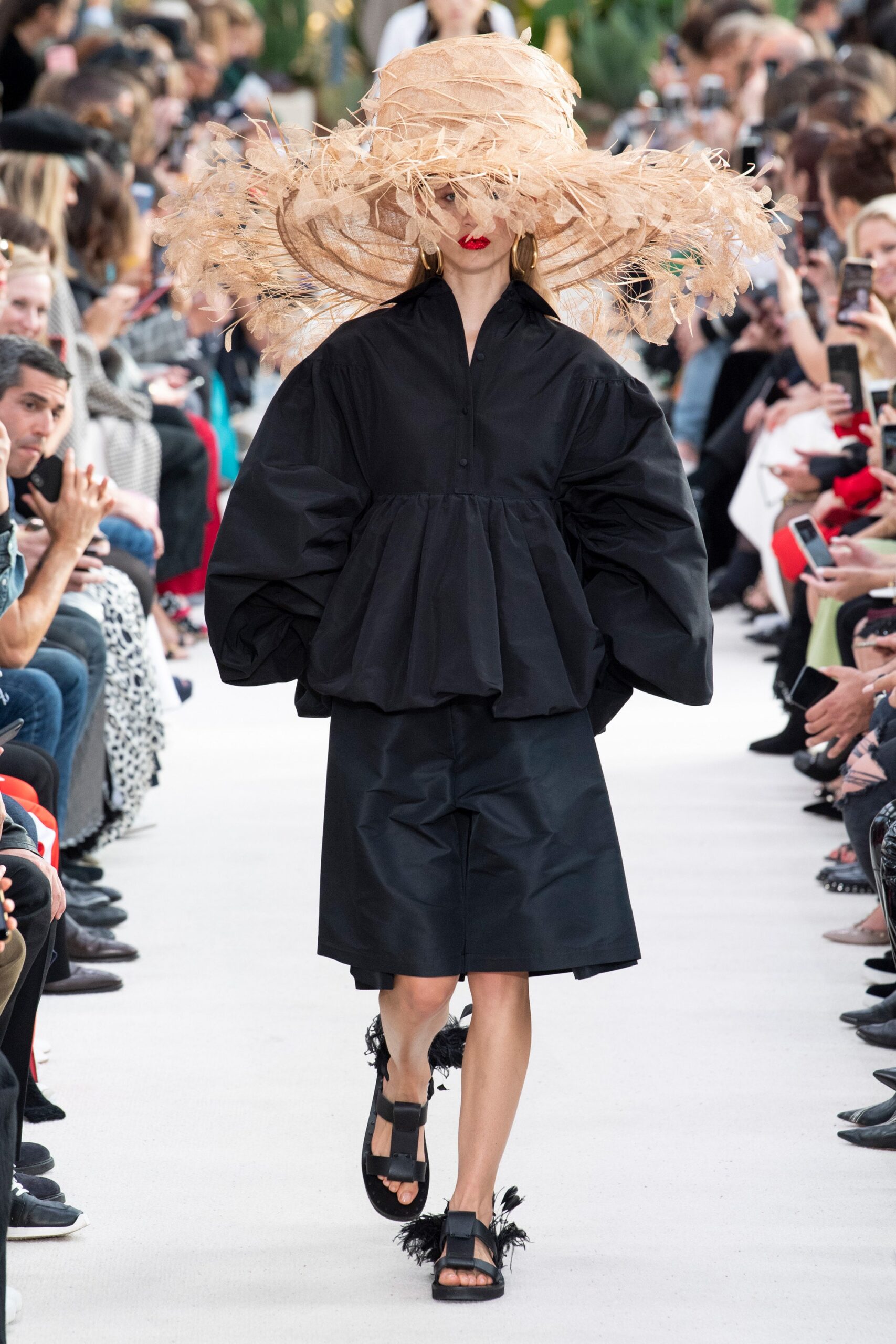 Valentino S/S 19 Look 7