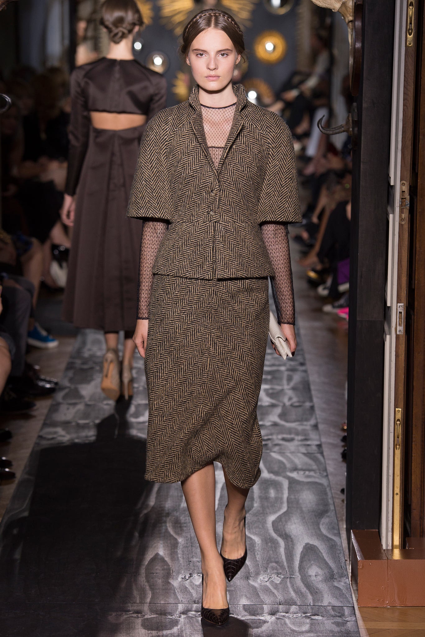 Valentino F/W 13 Couture Look 13
