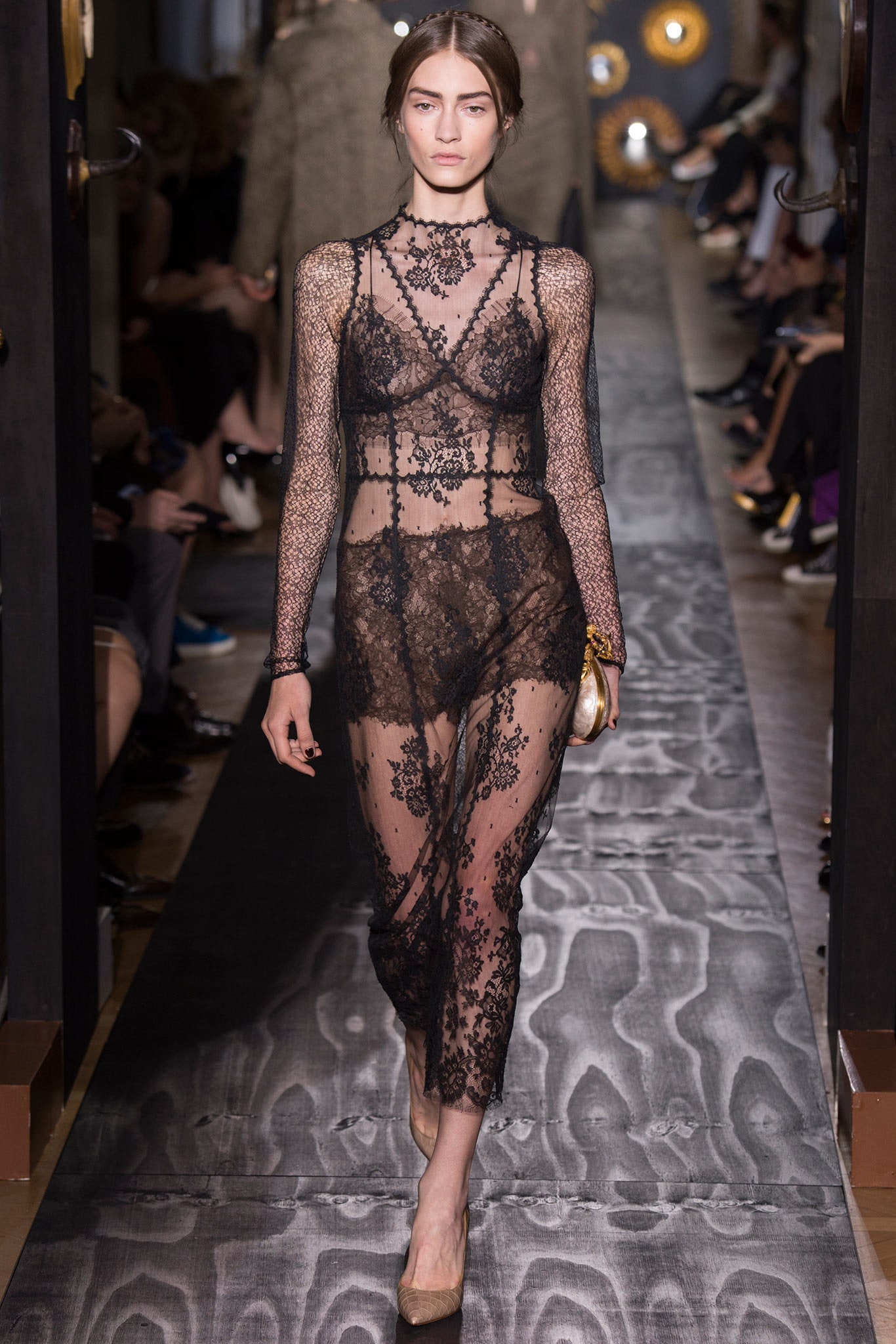 Valentino F/W 13 Couture Look 15