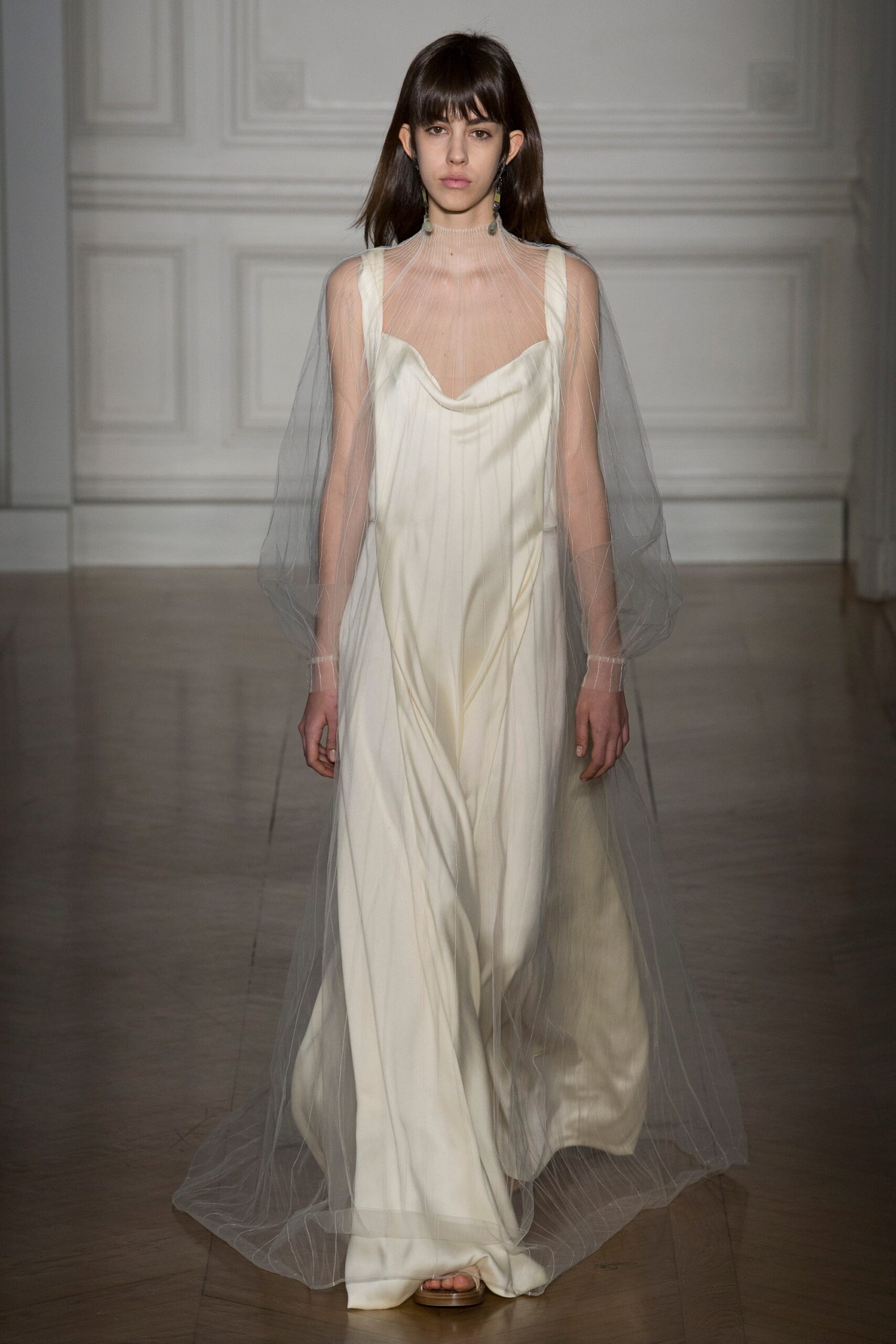 Valentino S/S 17 Couture Look 3