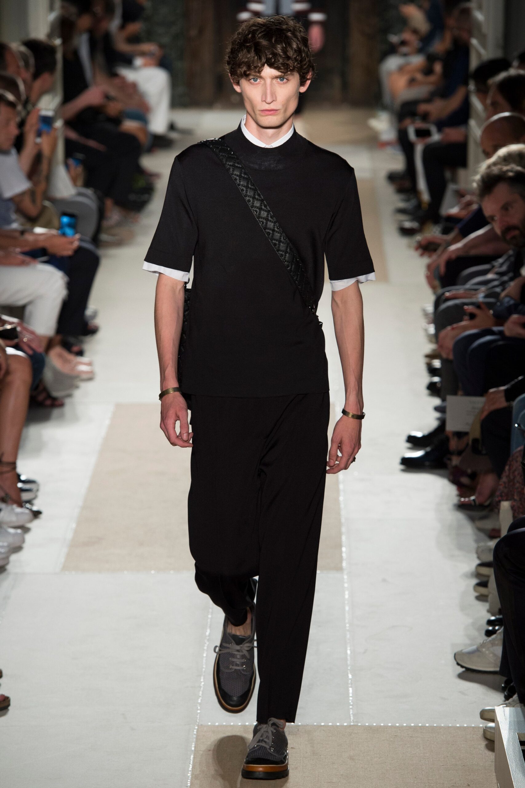 Valentino S/S 17 Menswear Look 12
