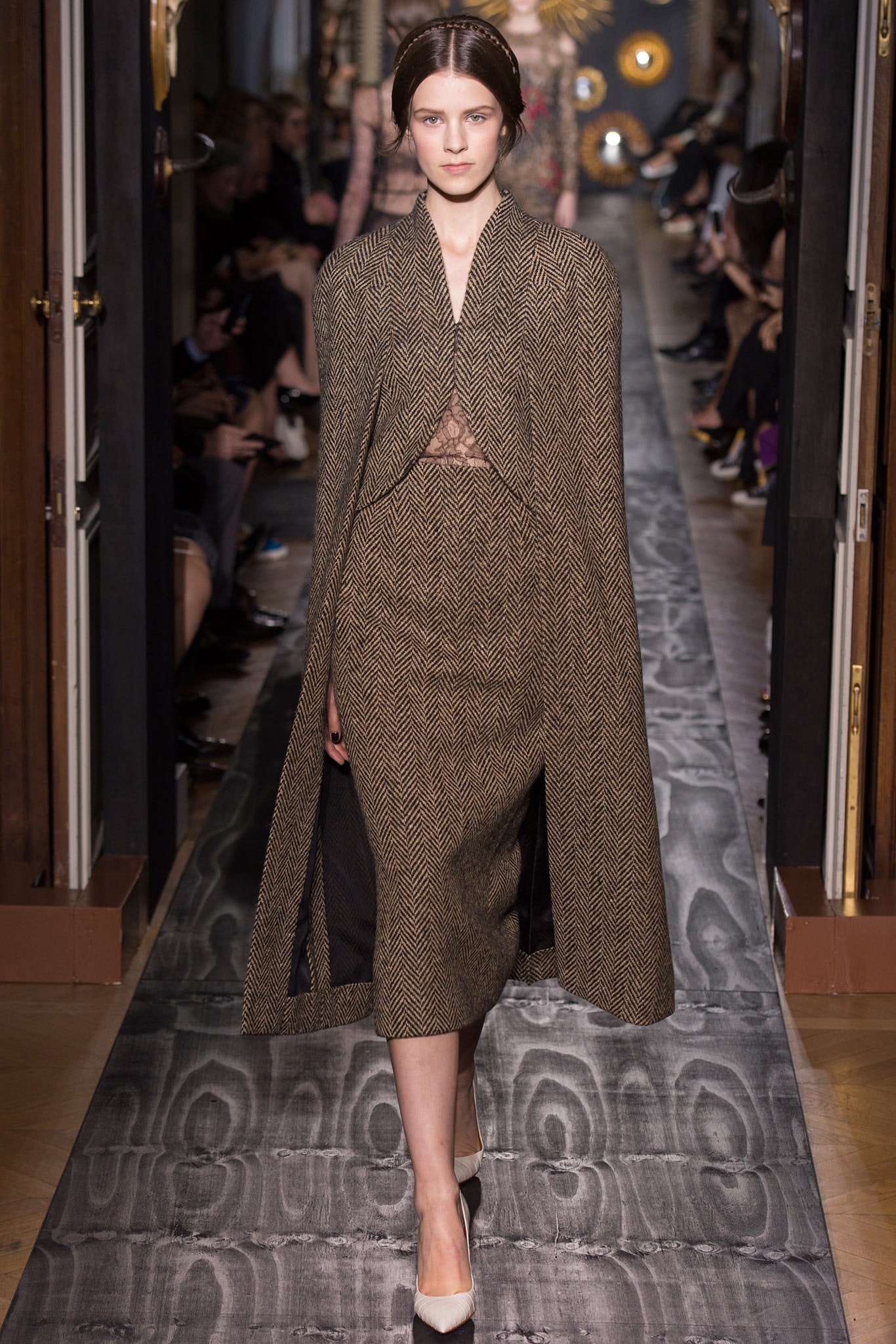 Valentino F/W 13 Couture Look 16