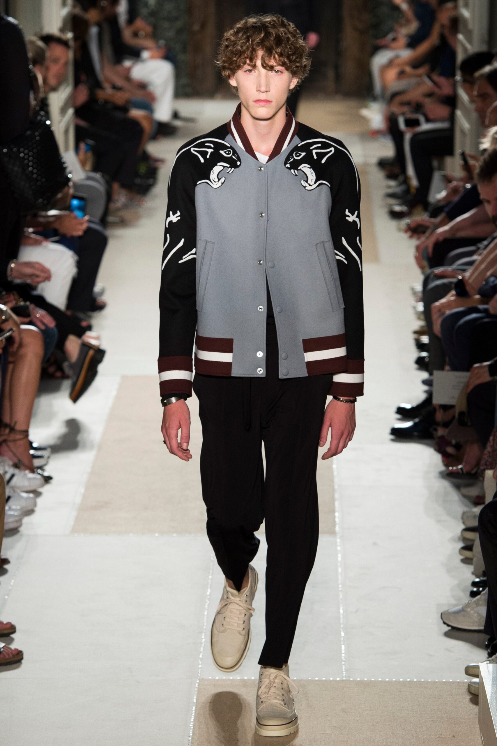 Valentino S/S 17 Menswear Look 13