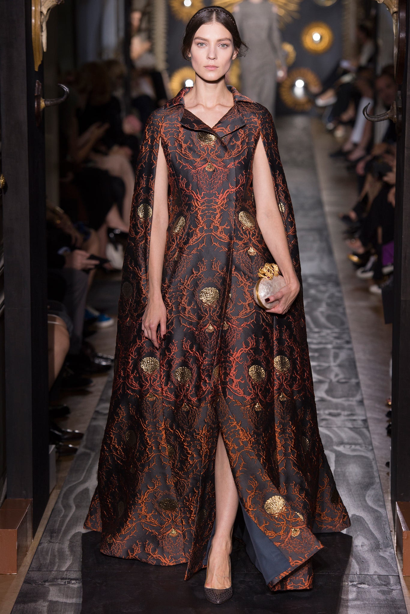 Valentino F/W 13 Couture Look 18