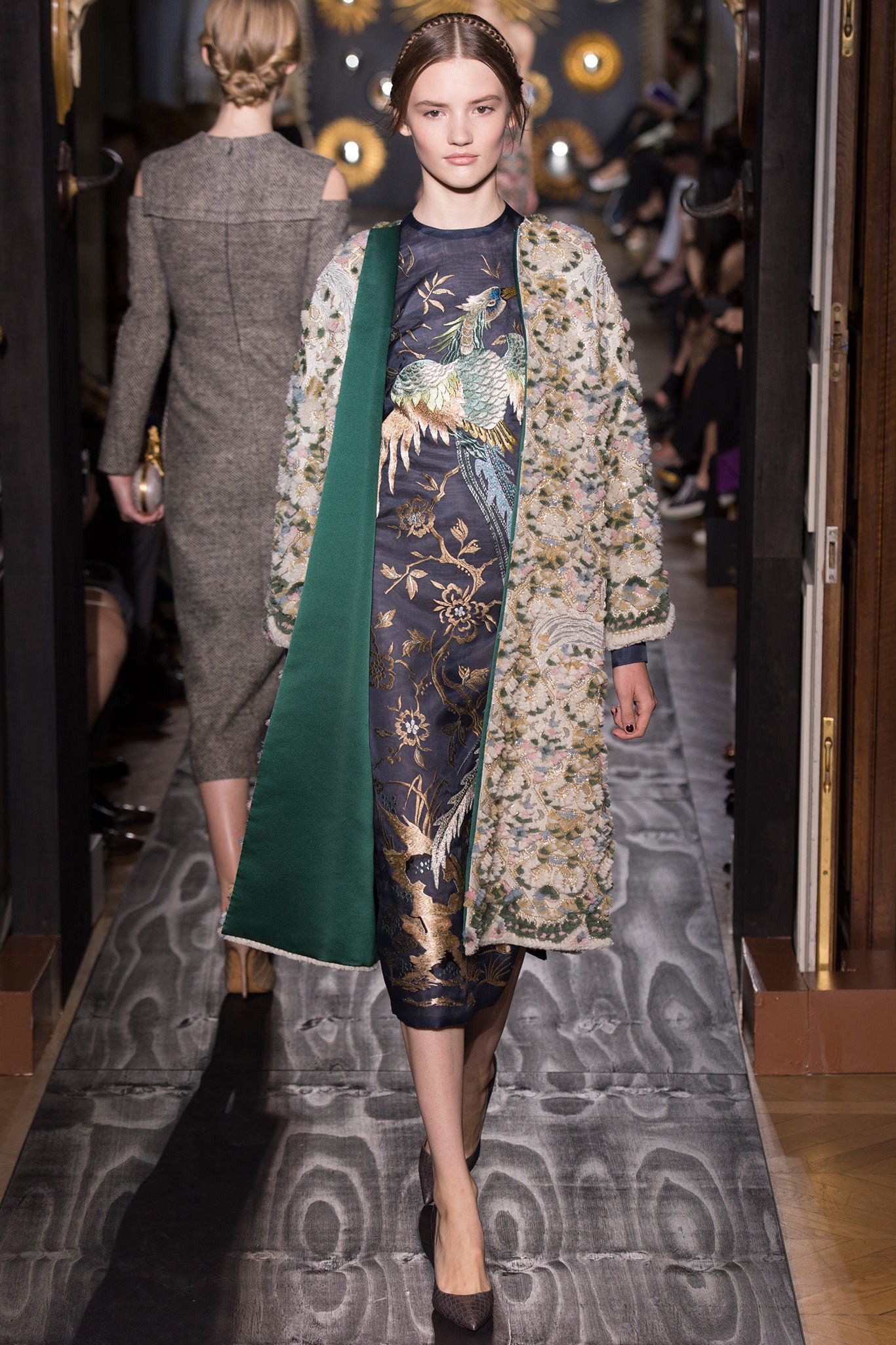 Valentino F/W 13 Couture Look 20