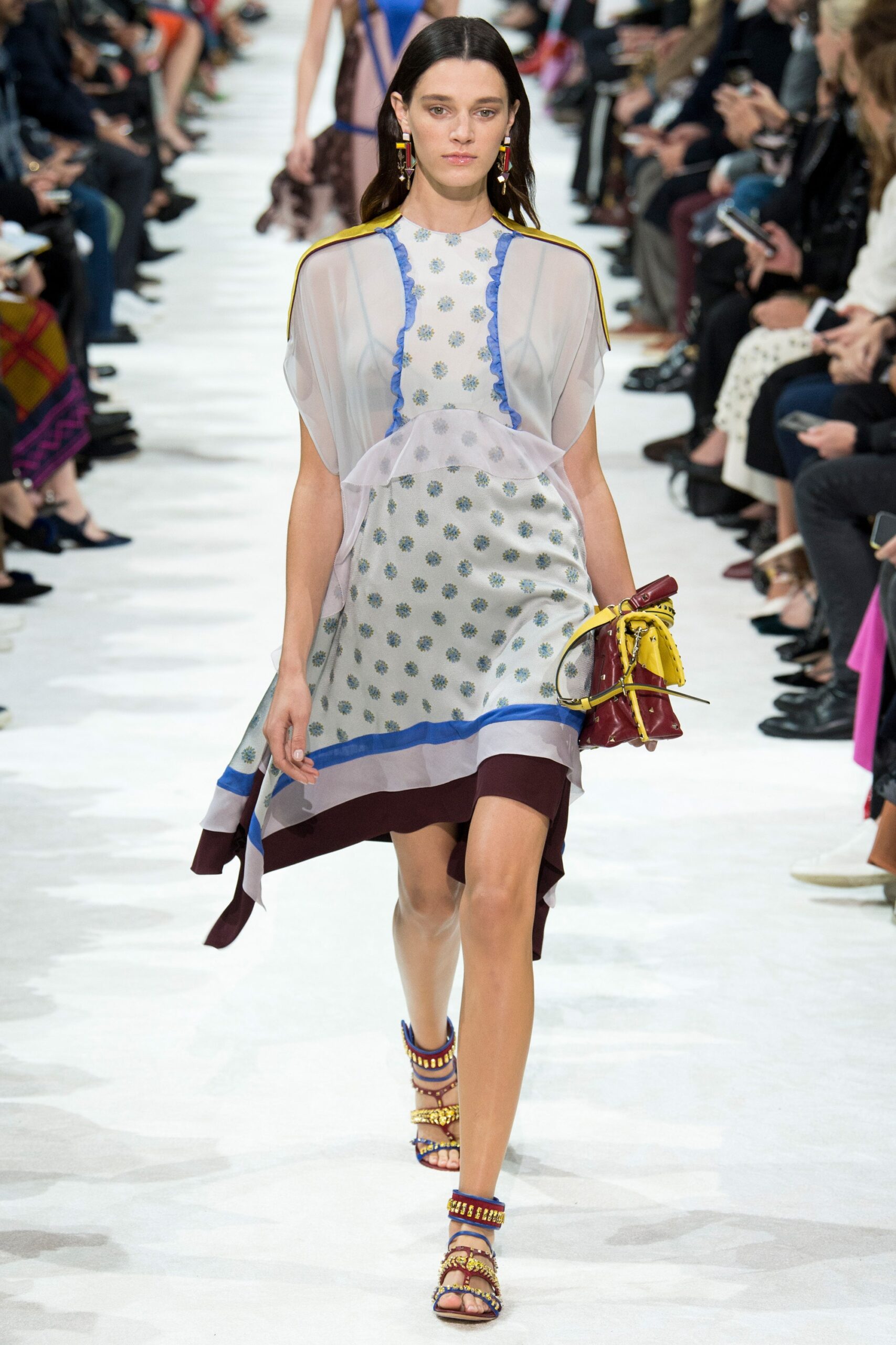 Valentino S/S 18 Look 5