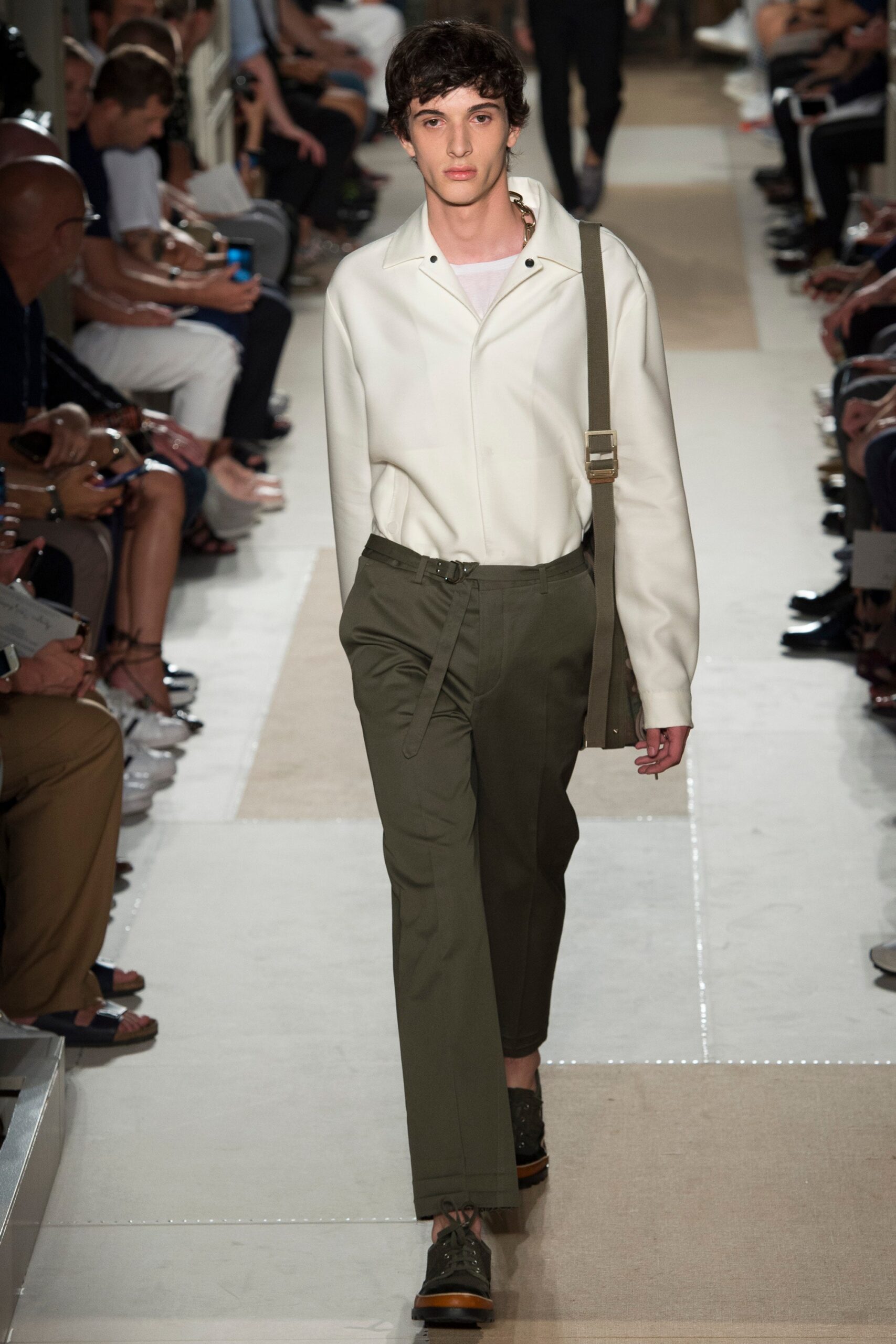 Valentino S/S 17 Menswear Look 15