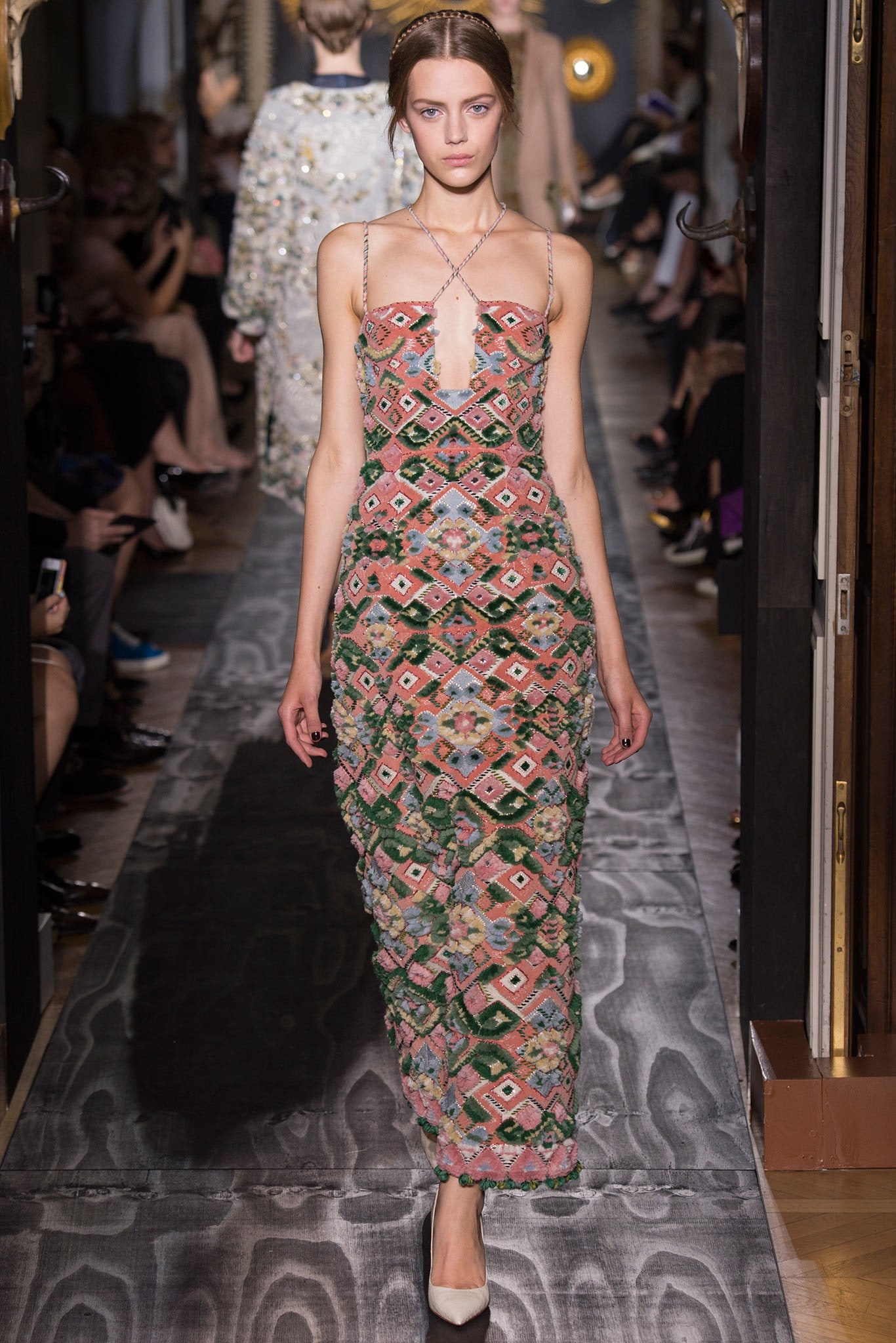 Valentino F/W 13 Couture Look 21