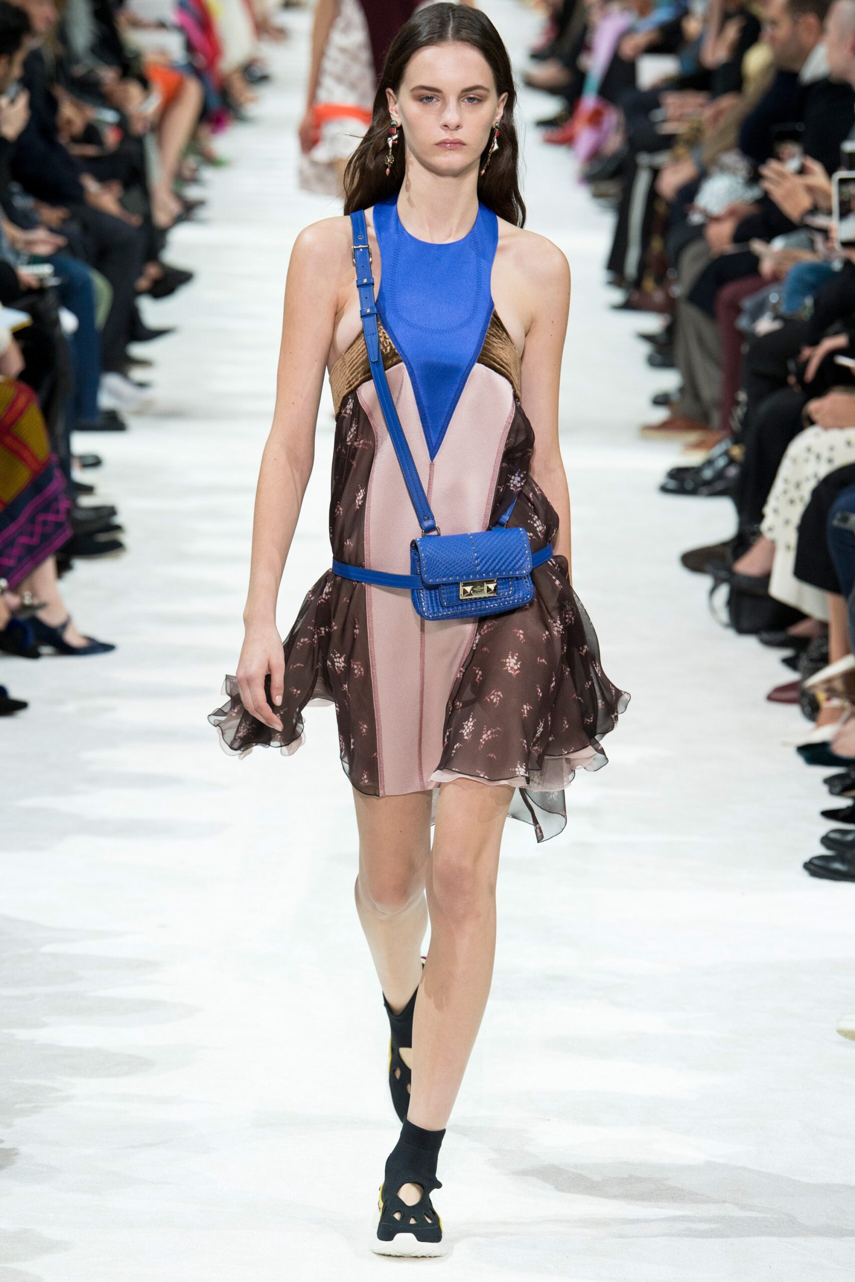 Valentino S/S 18 Look 6