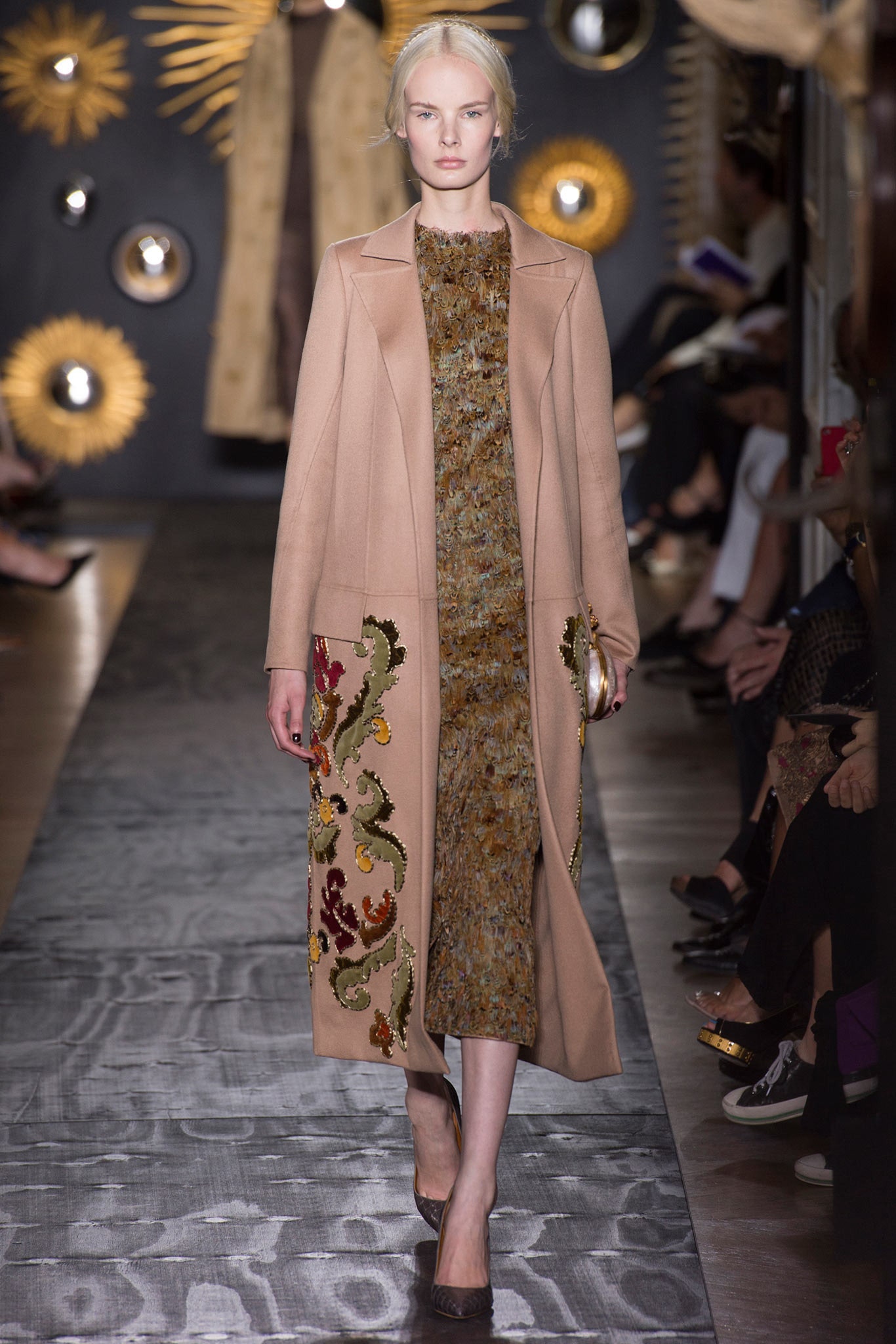 Valentino F/W 13 Couture Look 22