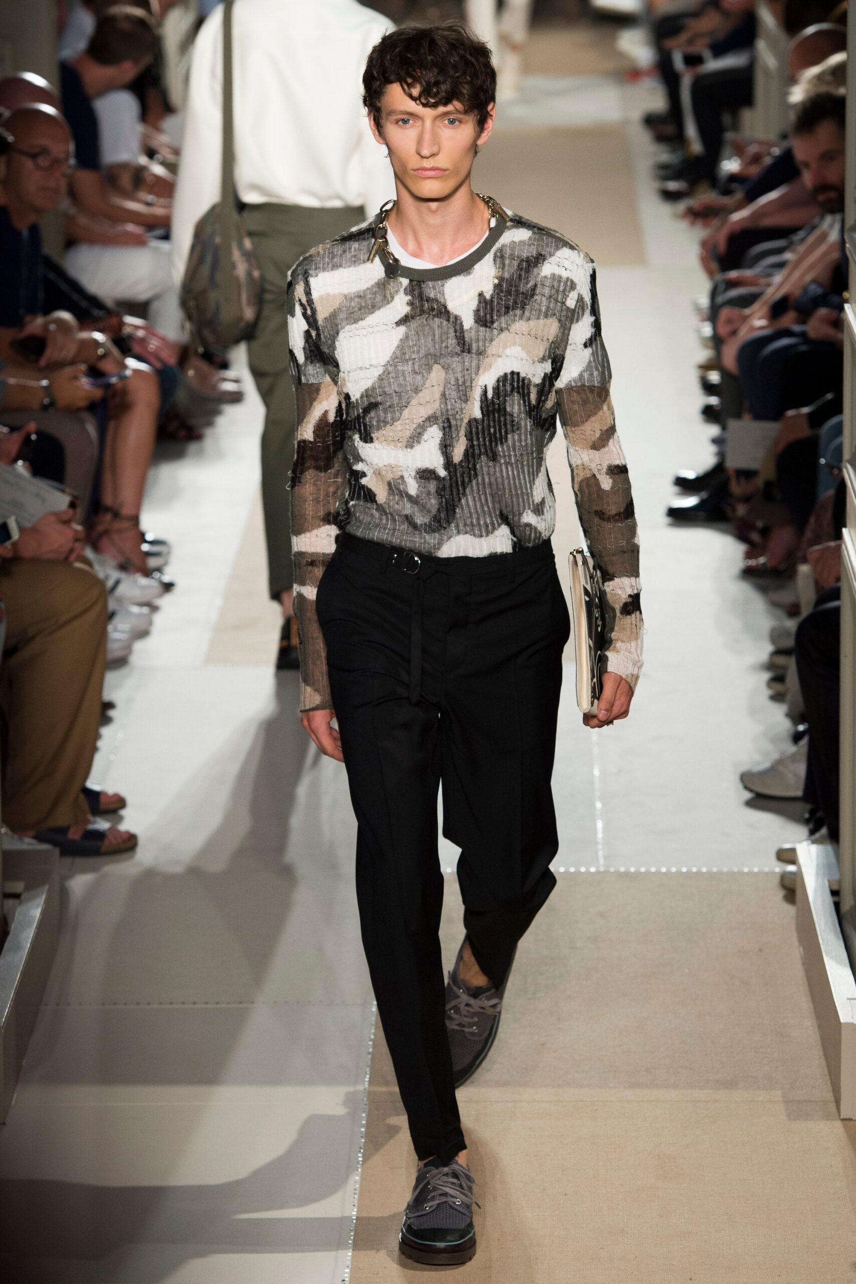 Valentino S/S 17 Menswear Look 16