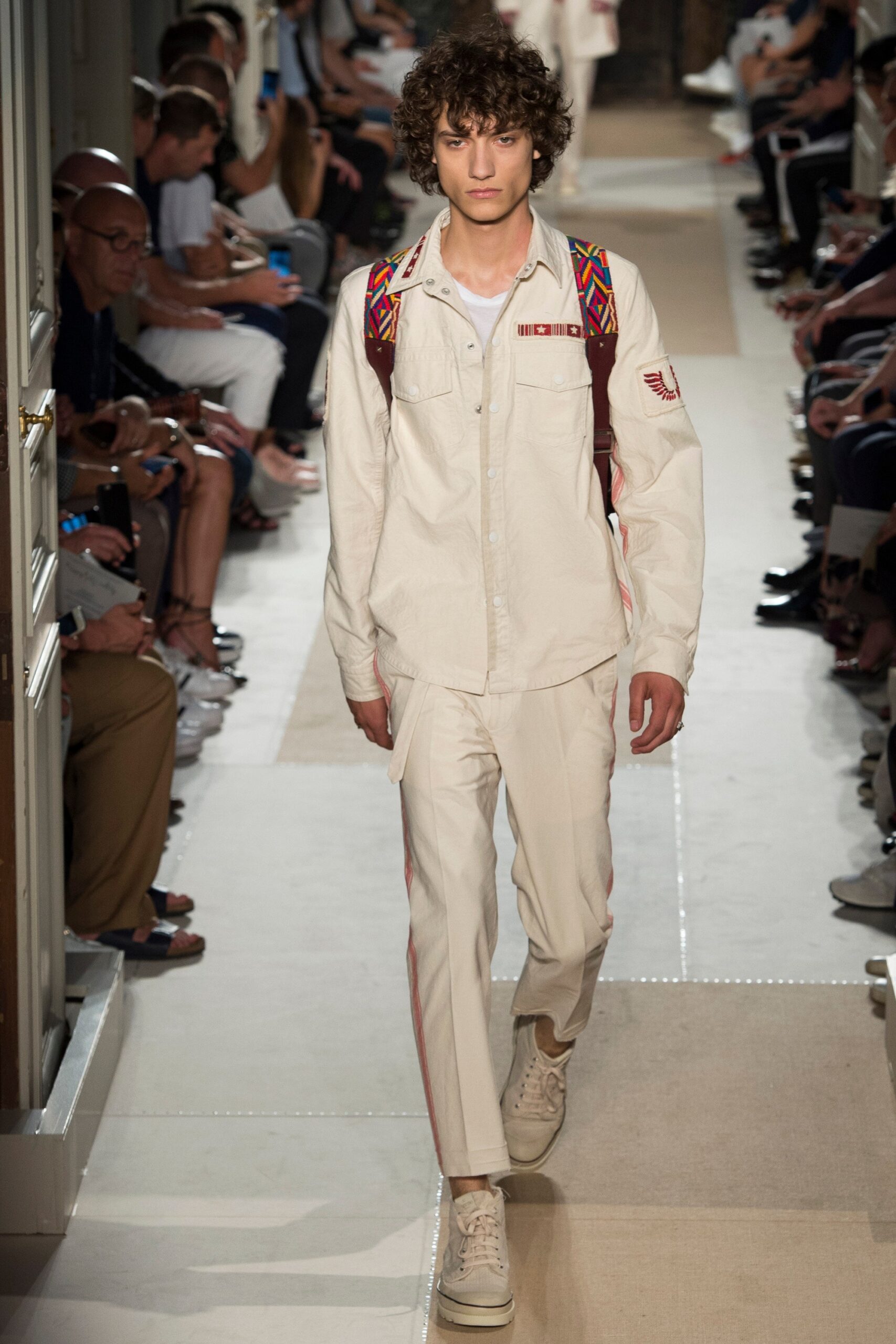 Valentino S/S 17 Menswear Look 17