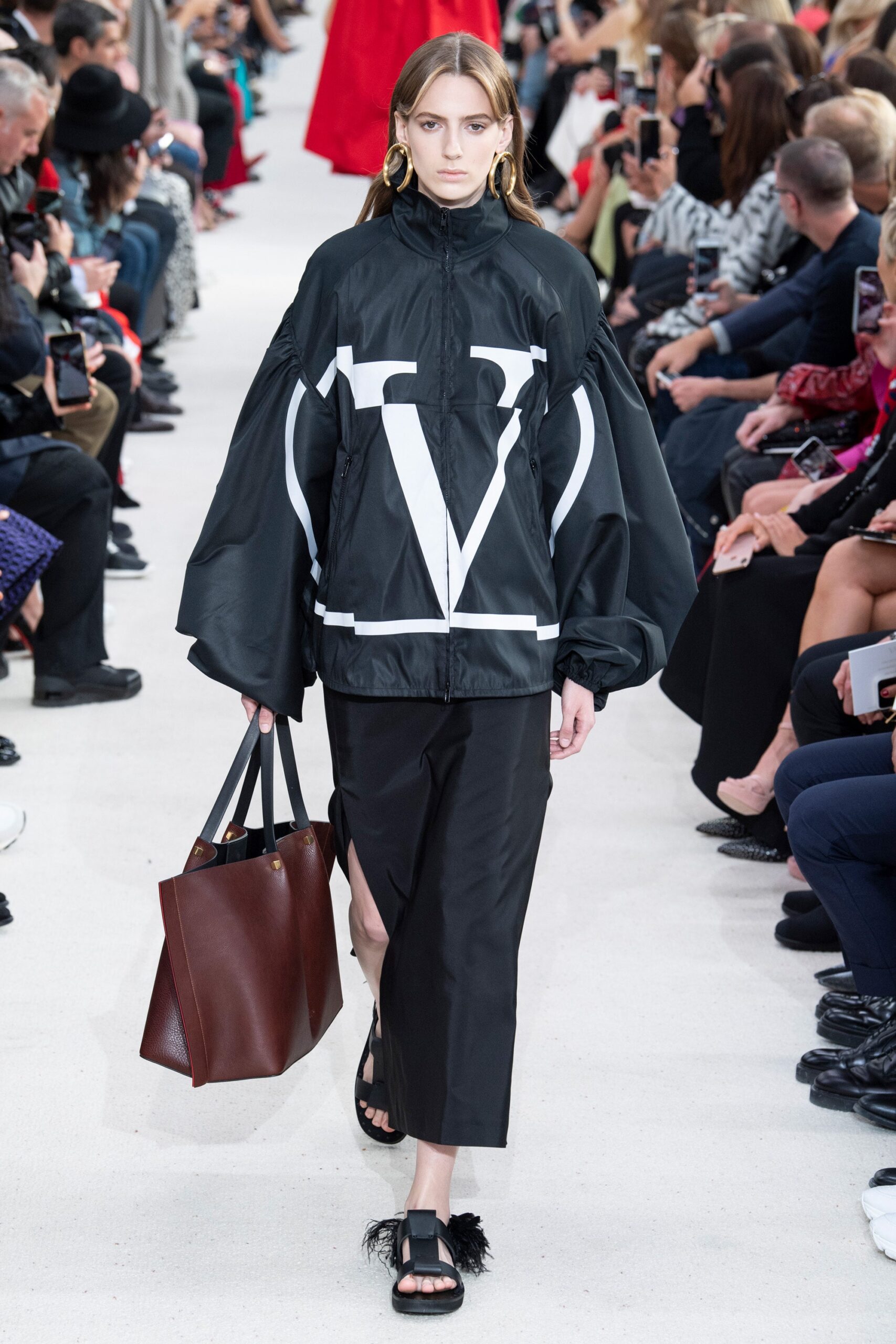 Valentino S/S 19 Look 11