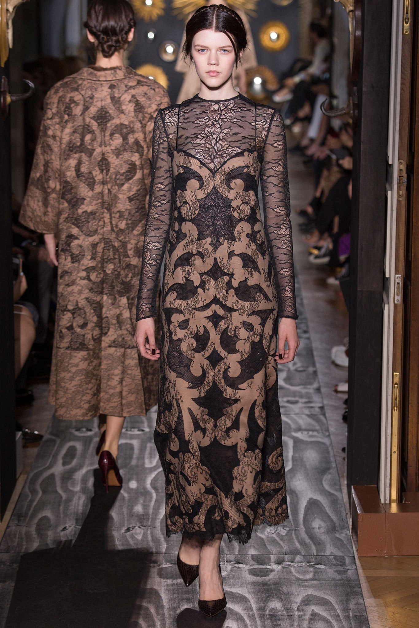 Valentino F/W 13 Couture Look 24