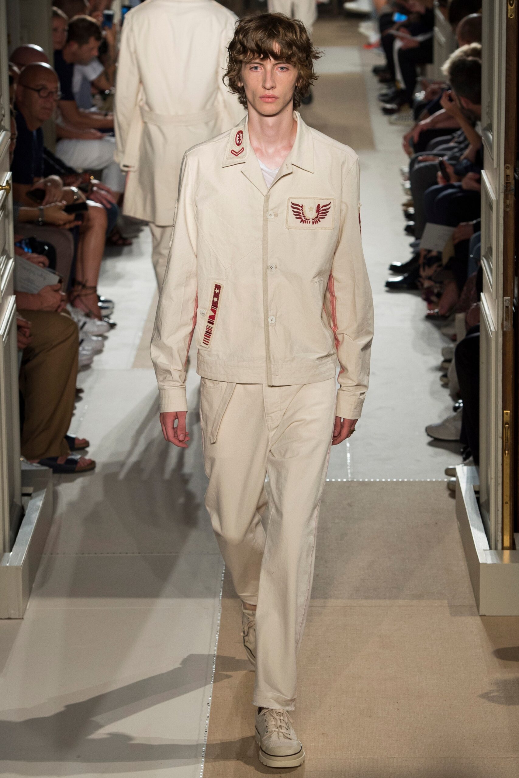 Valentino S/S 17 Menswear Look 19