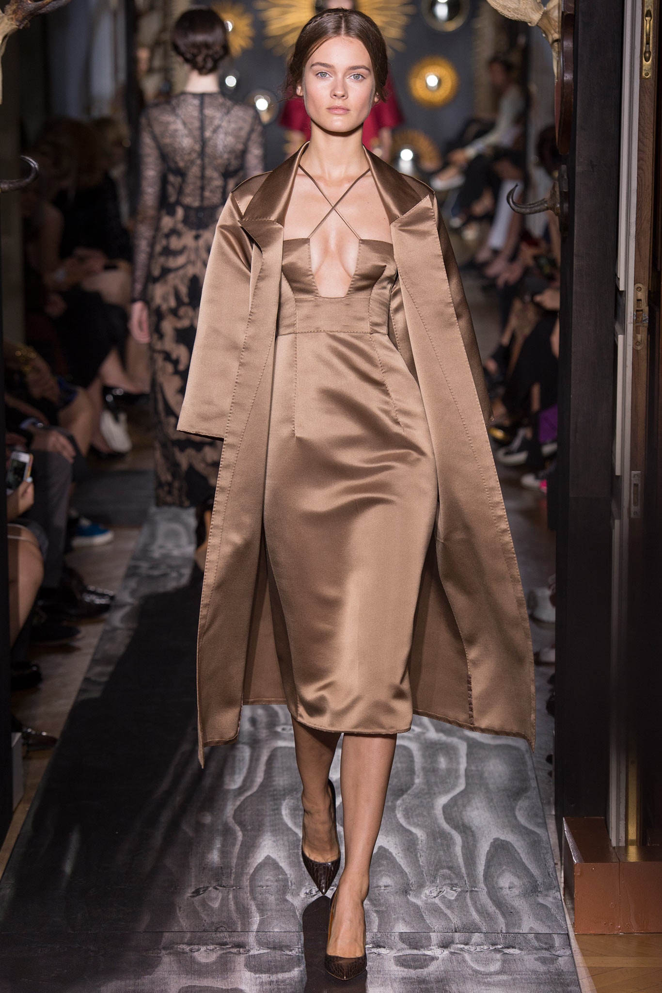 Valentino F/W 13 Couture Look 25