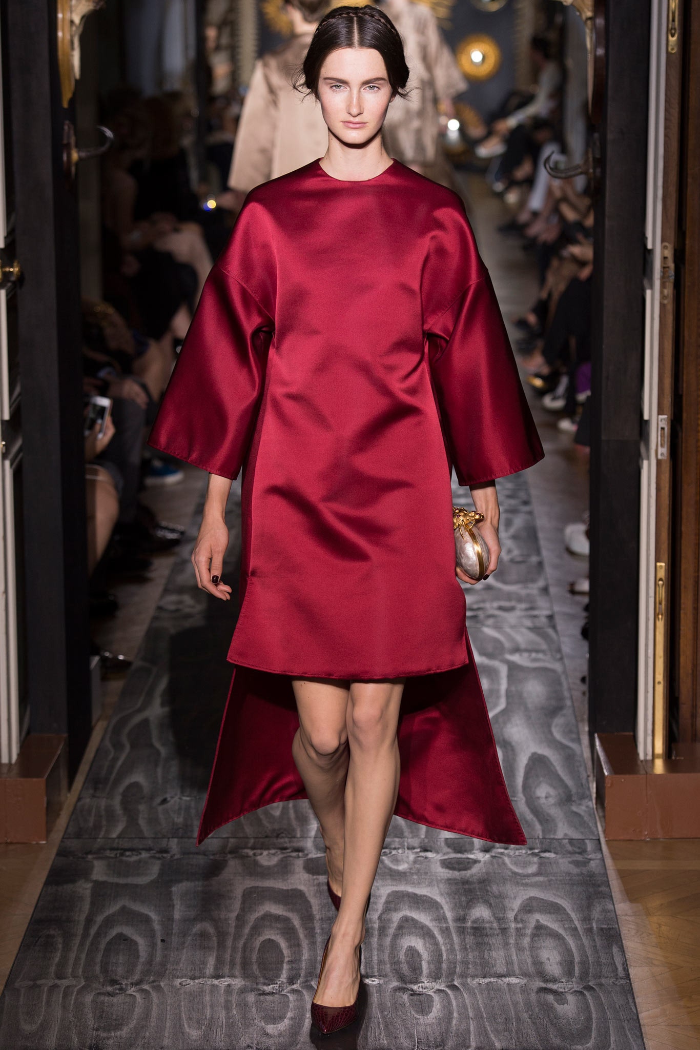 Valentino F/W 13 Couture Look 26