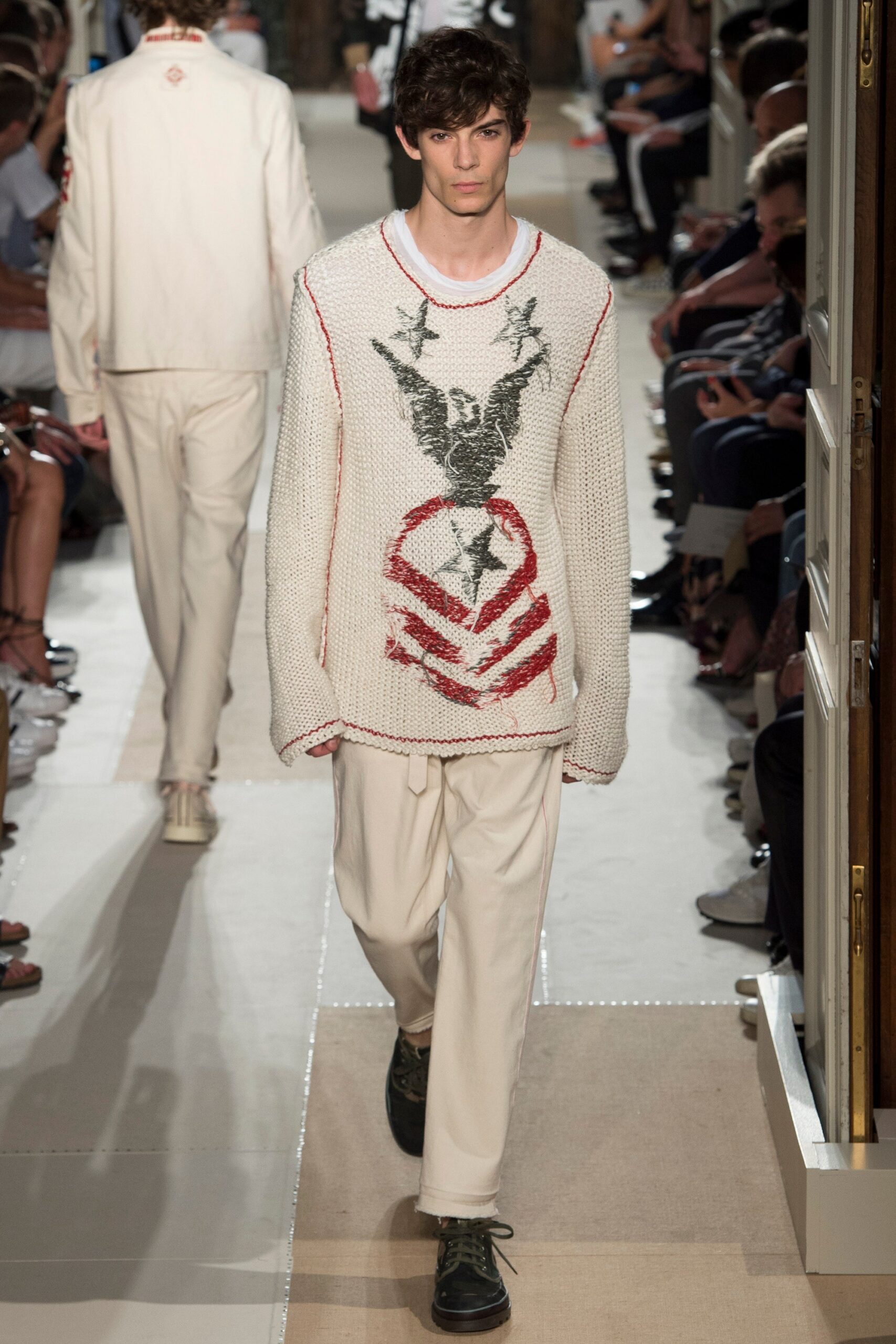 Valentino S/S 17 Menswear Look 20