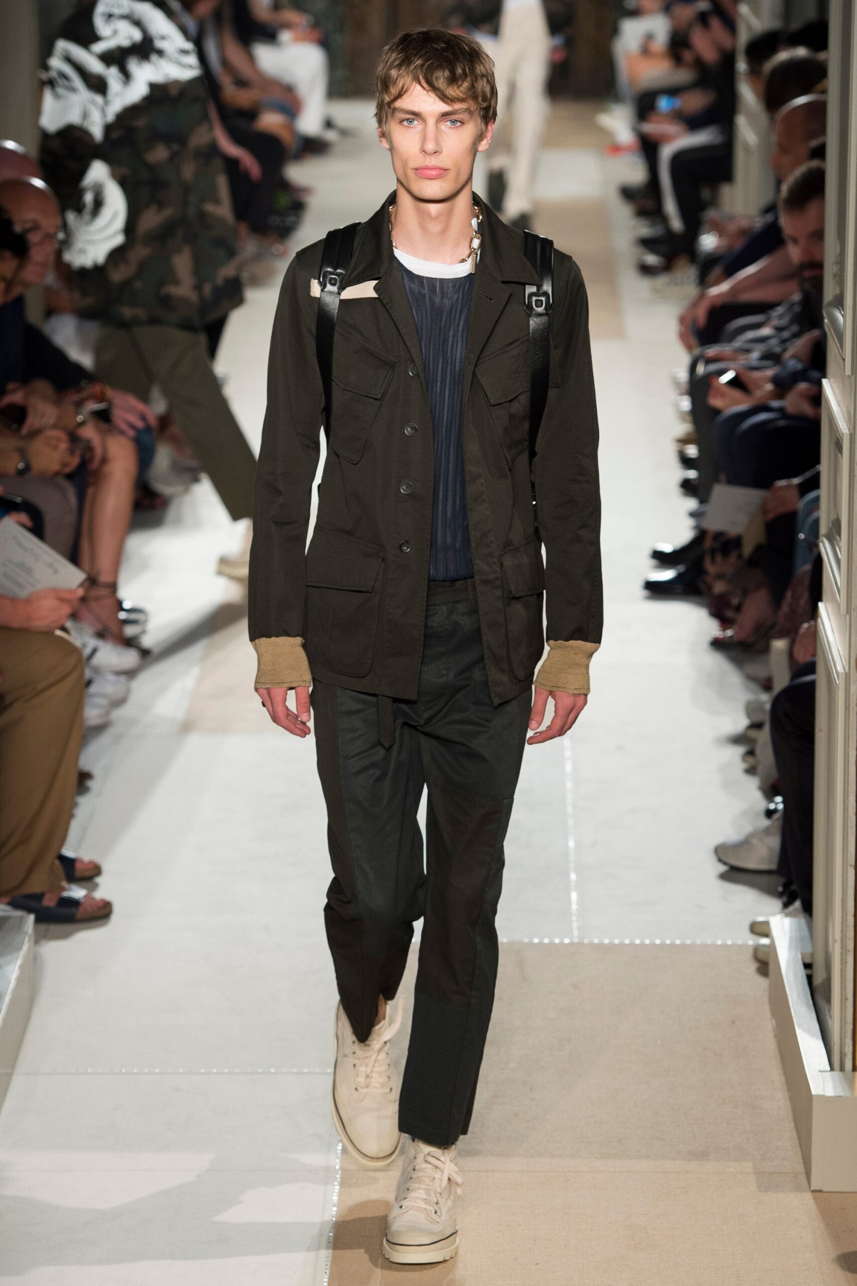 Valentino S/S 17 Menswear Look 22